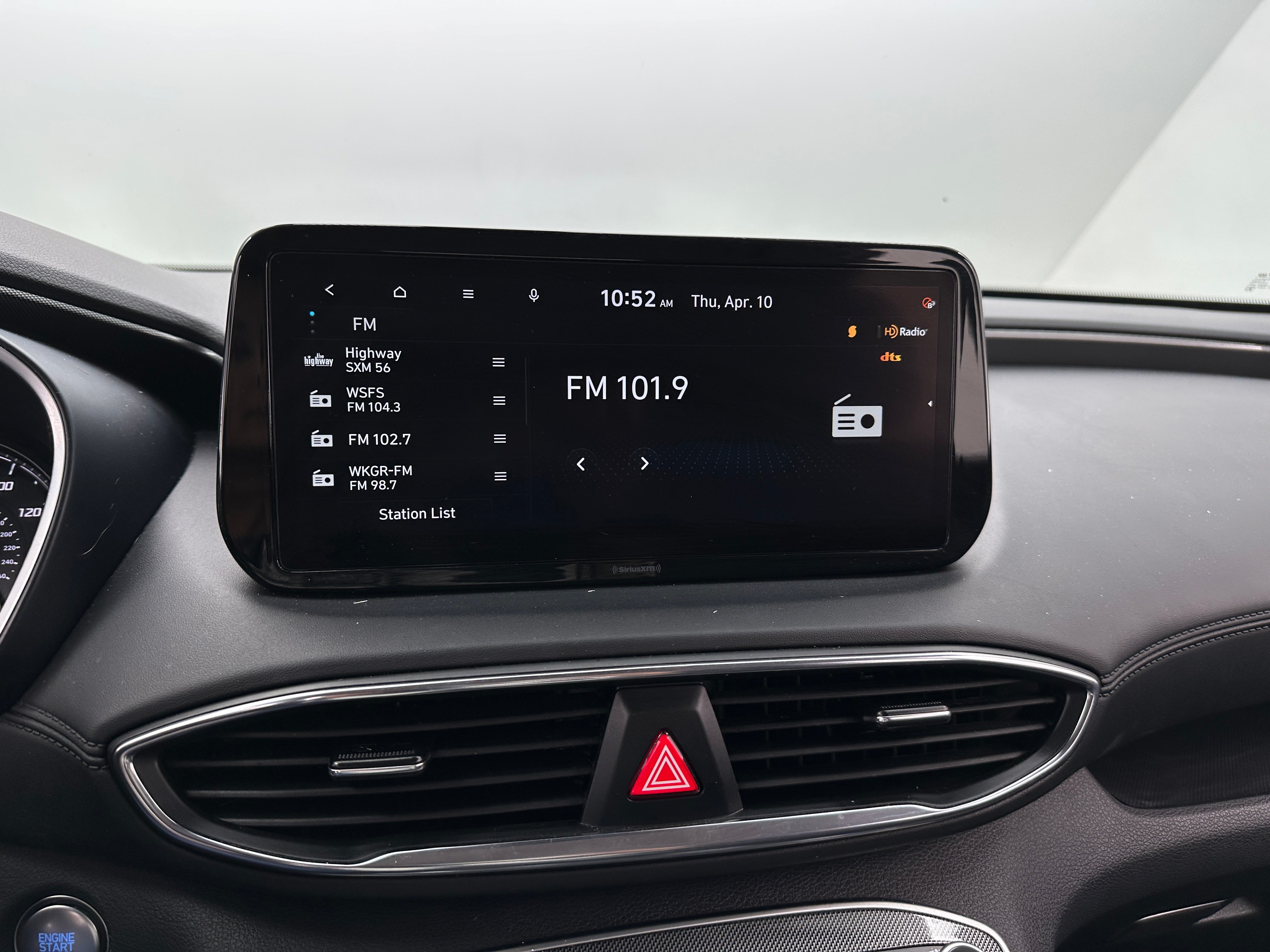 2023 Hyundai Santa Fe SEL 4
