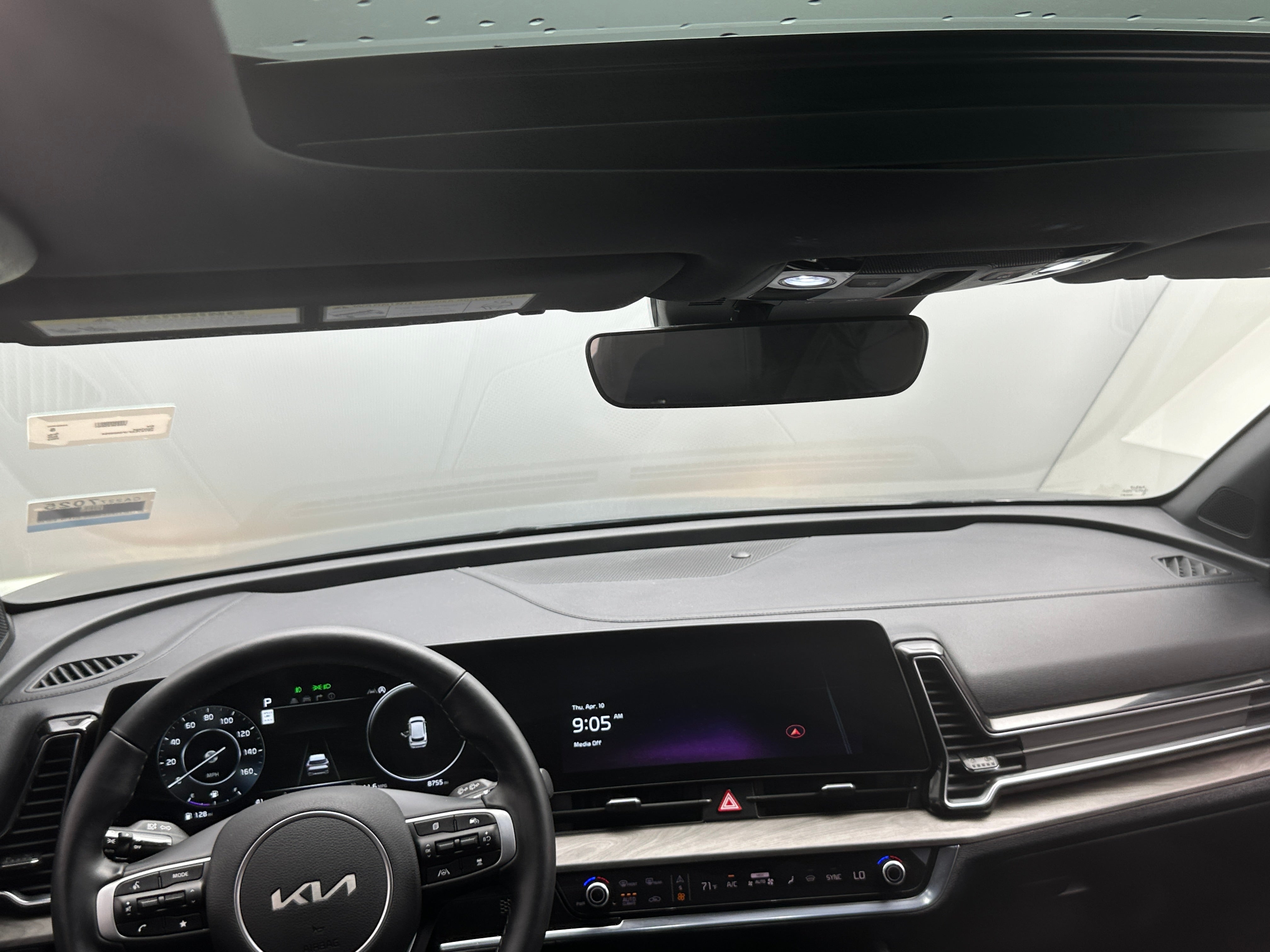 2023 Kia Sportage X-Pro Prestige 2