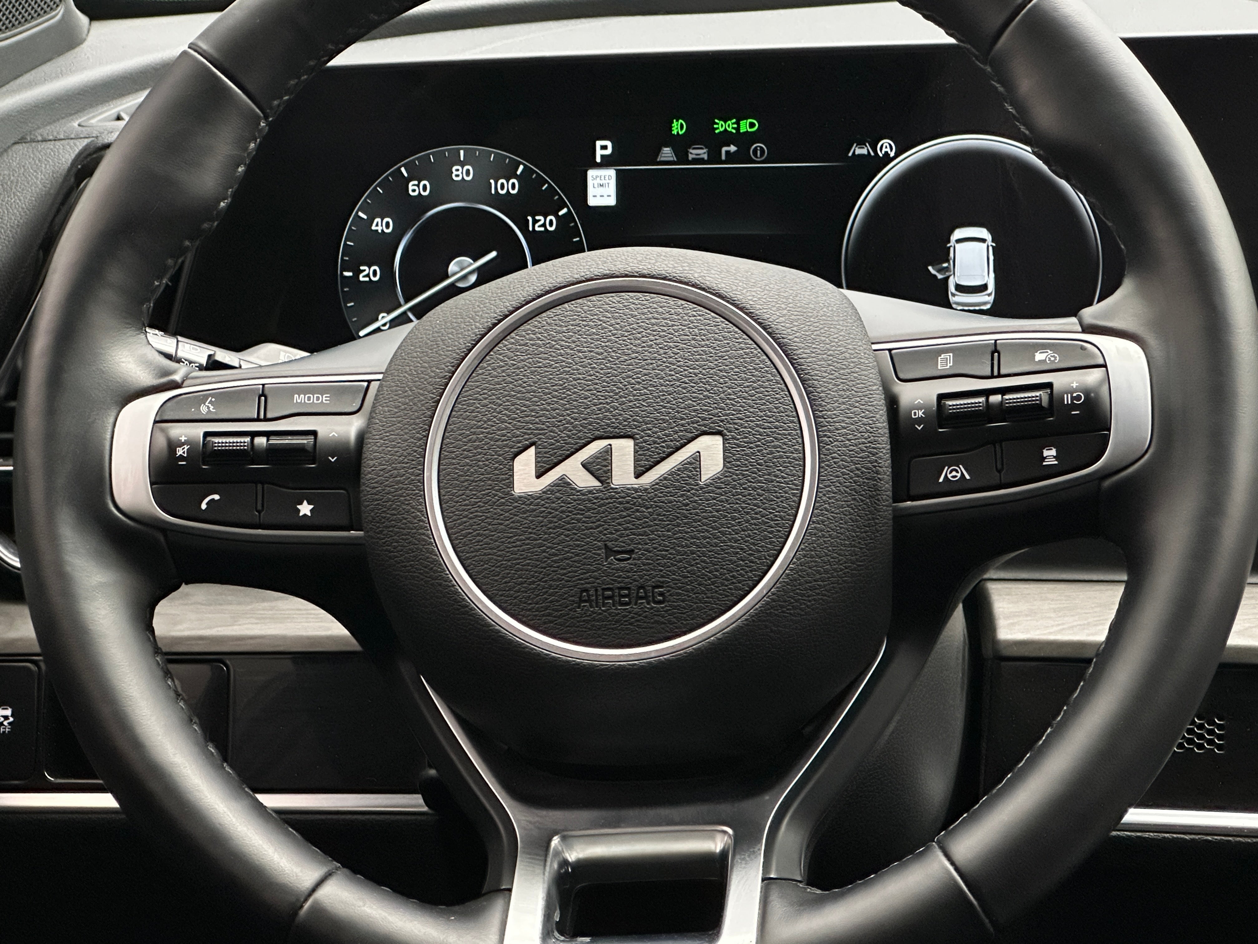 2023 Kia Sportage X-Pro Prestige 4