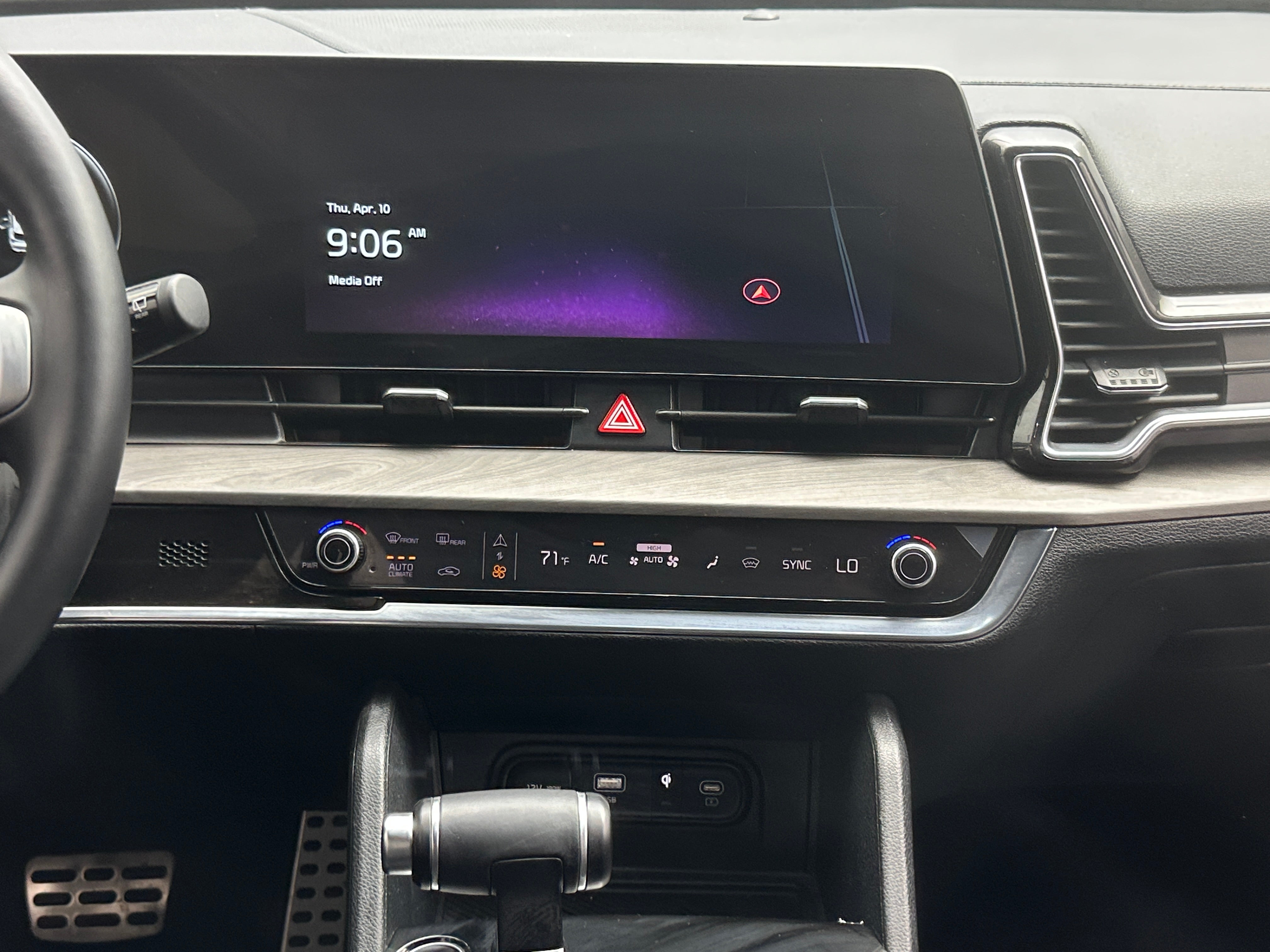2023 Kia Sportage X-Pro Prestige 3