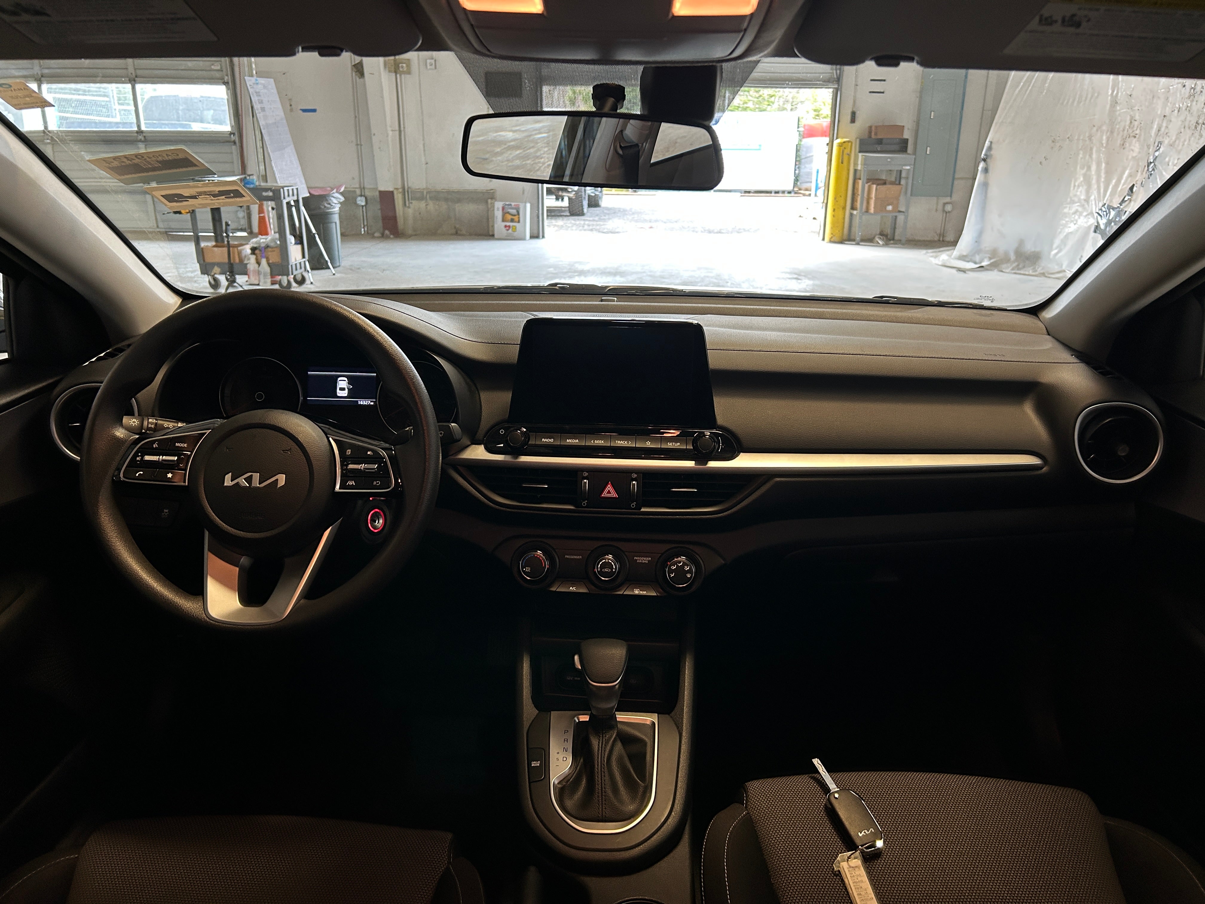 2024 Kia Forte LXS 3