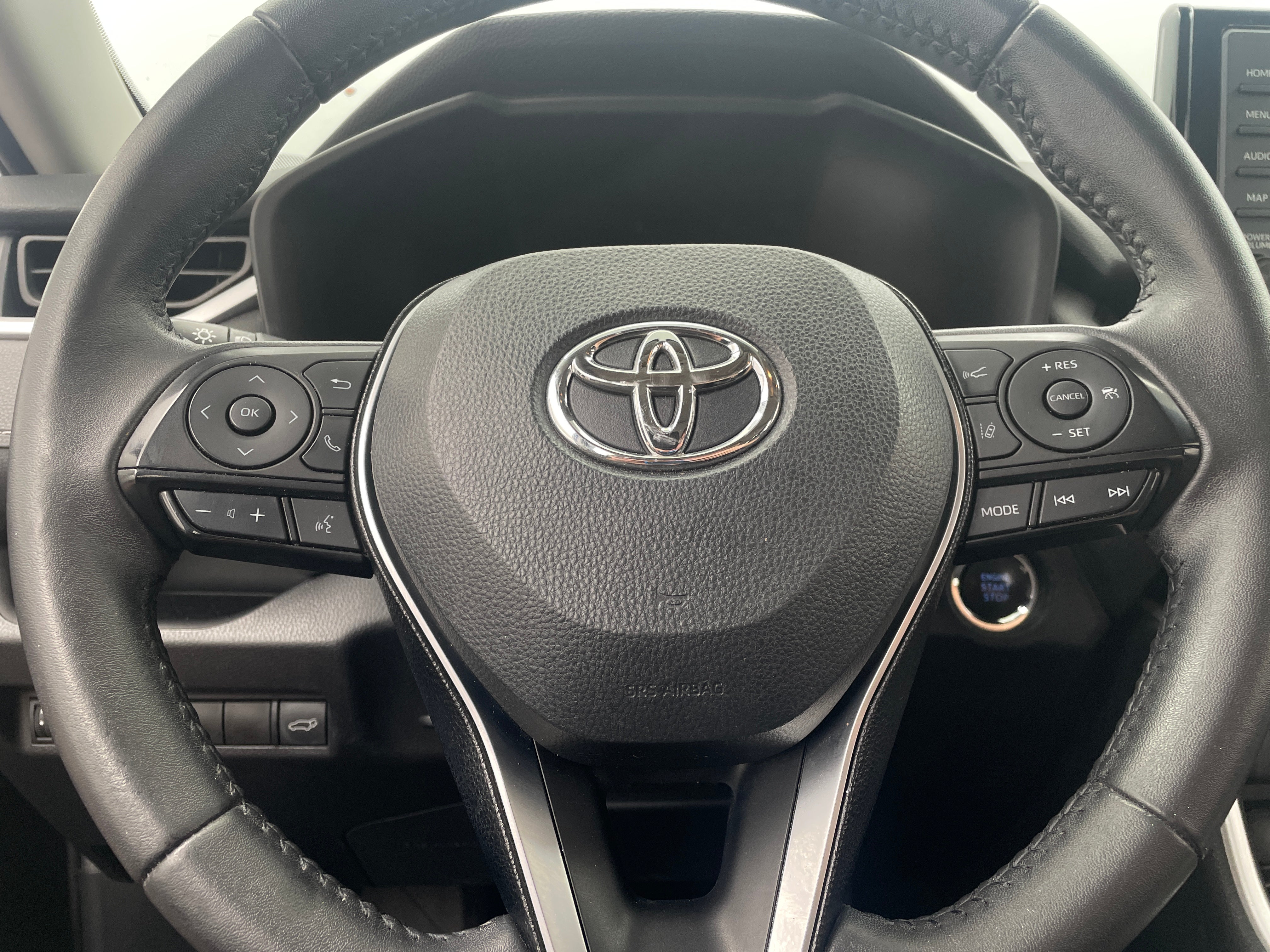 2021 Toyota RAV4 XLE Premium 4