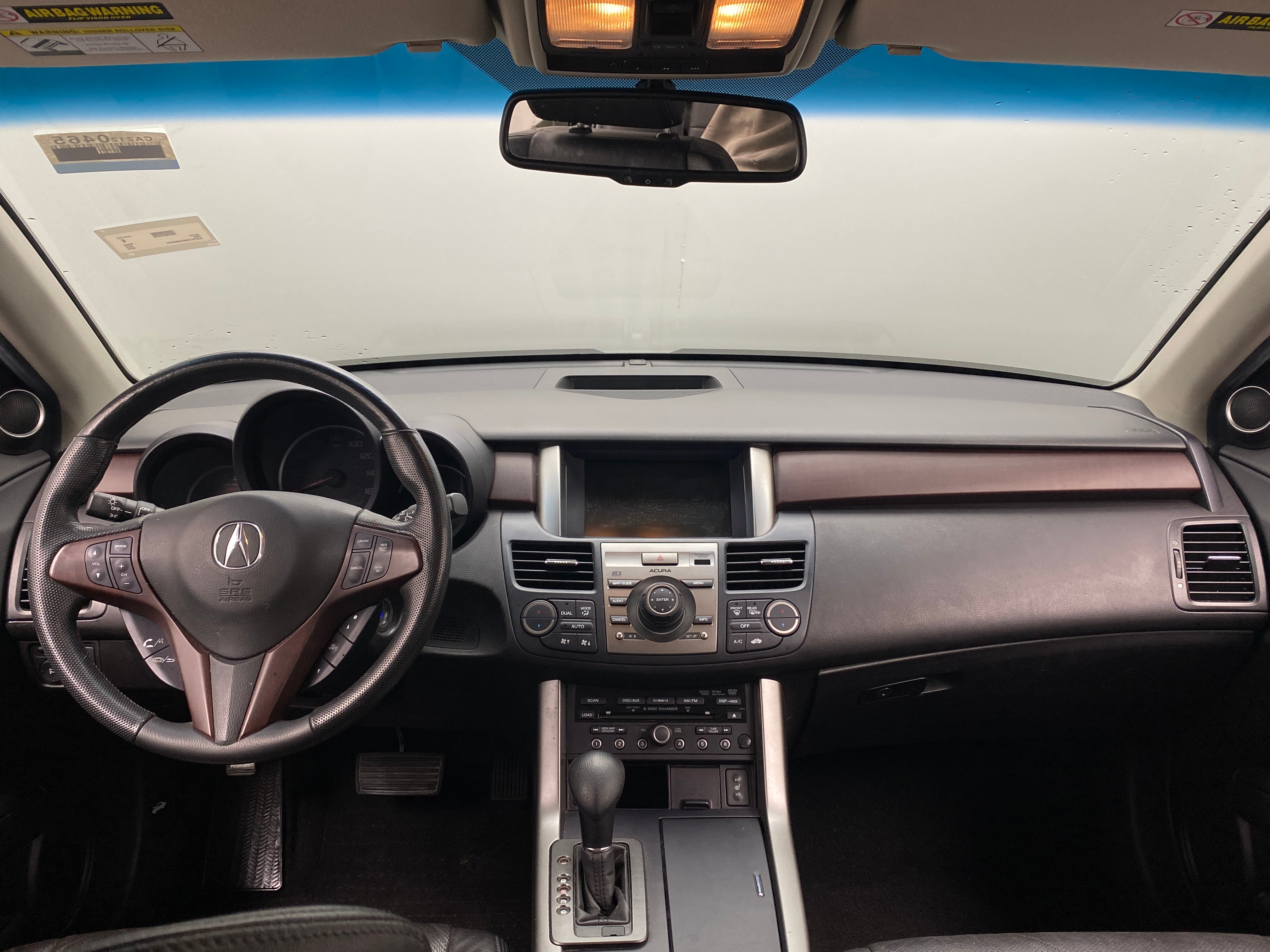 2012 Acura RDX Base 2