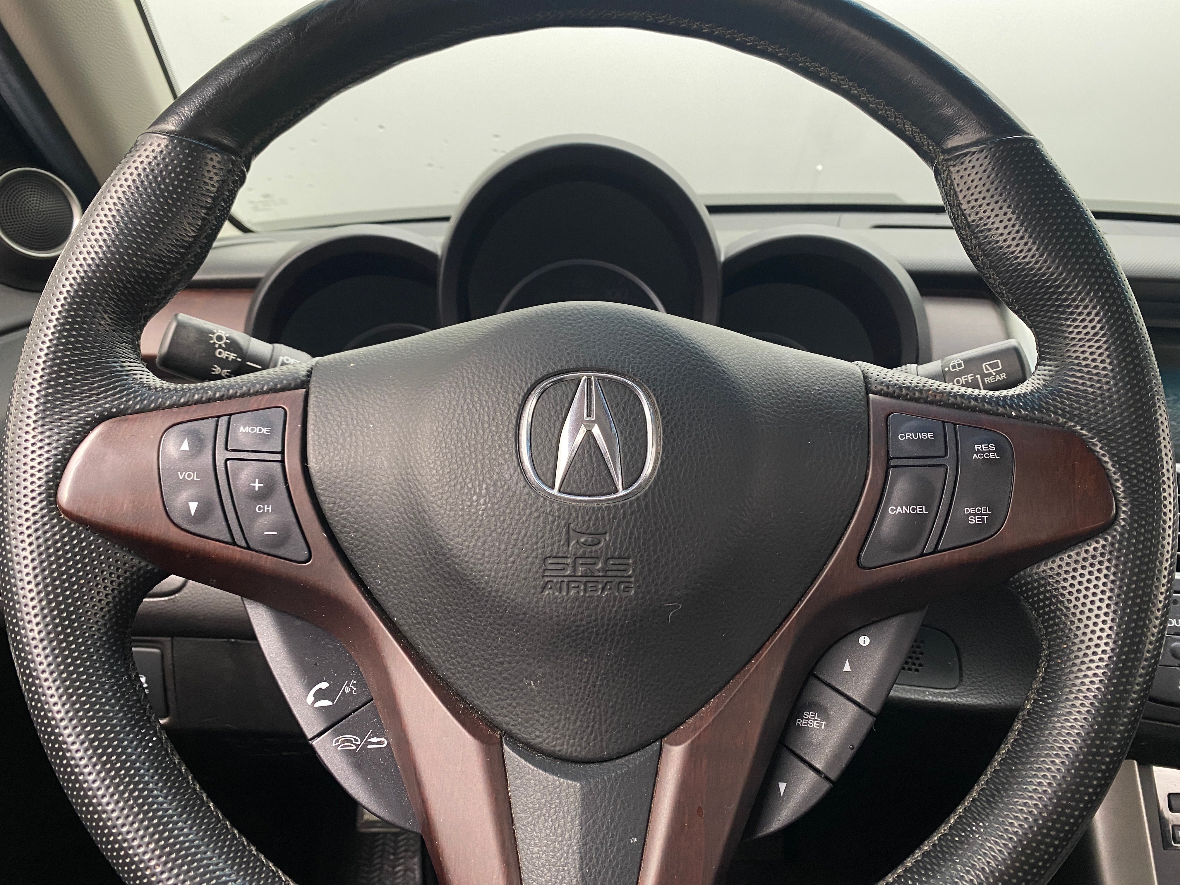 2012 Acura RDX Base 4