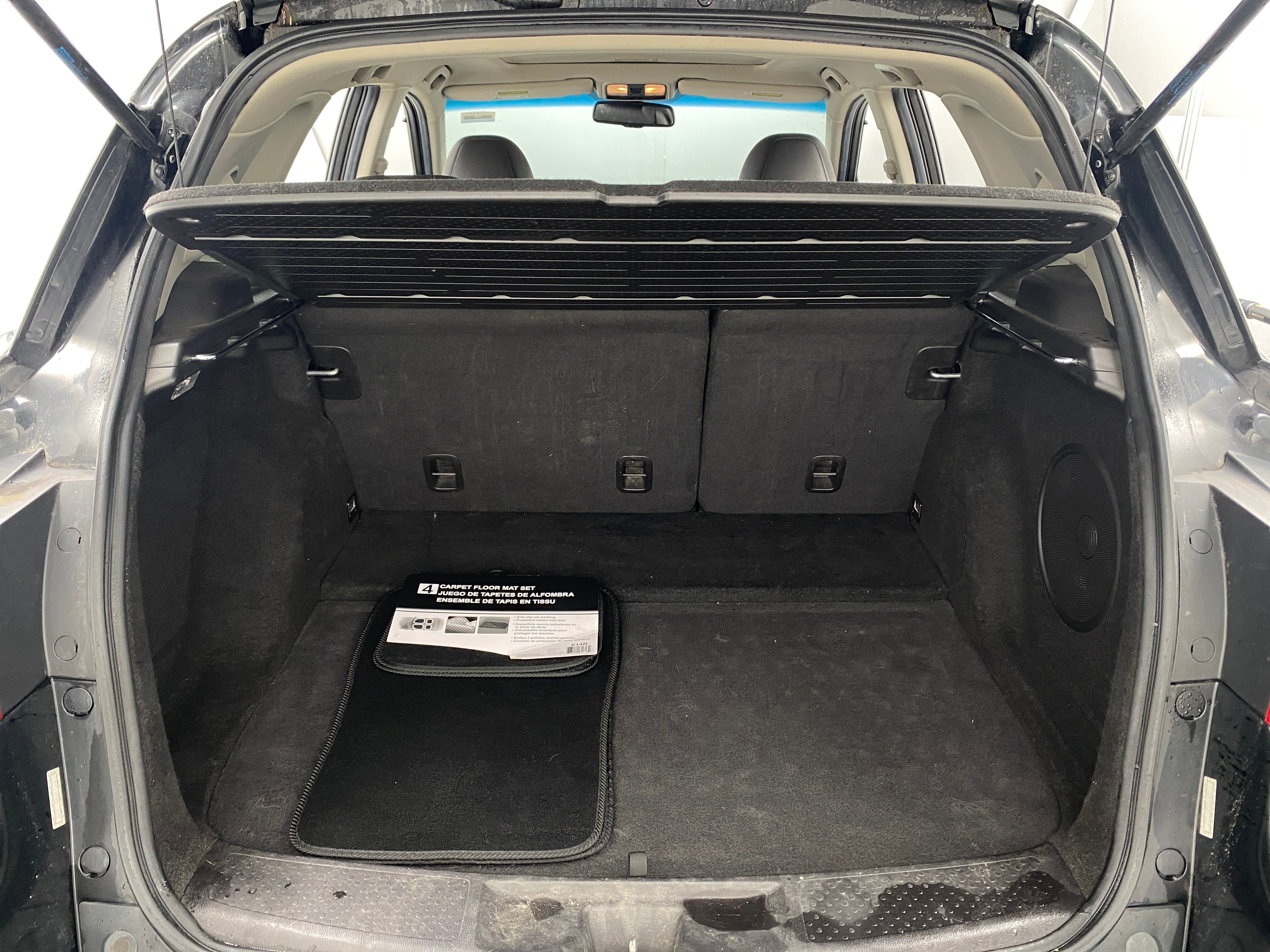 2012 Acura RDX Base 6