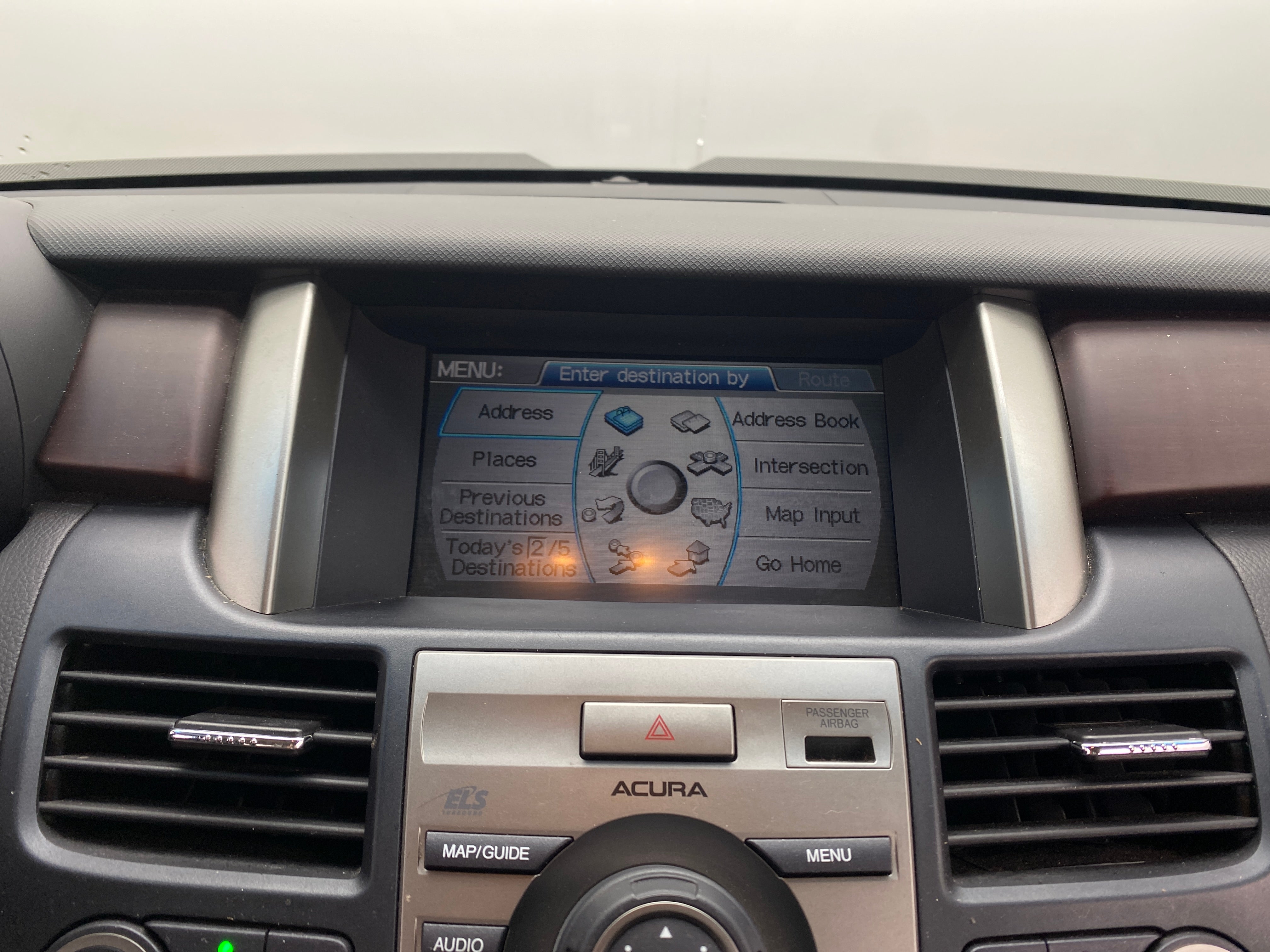 2012 Acura RDX Base 3
