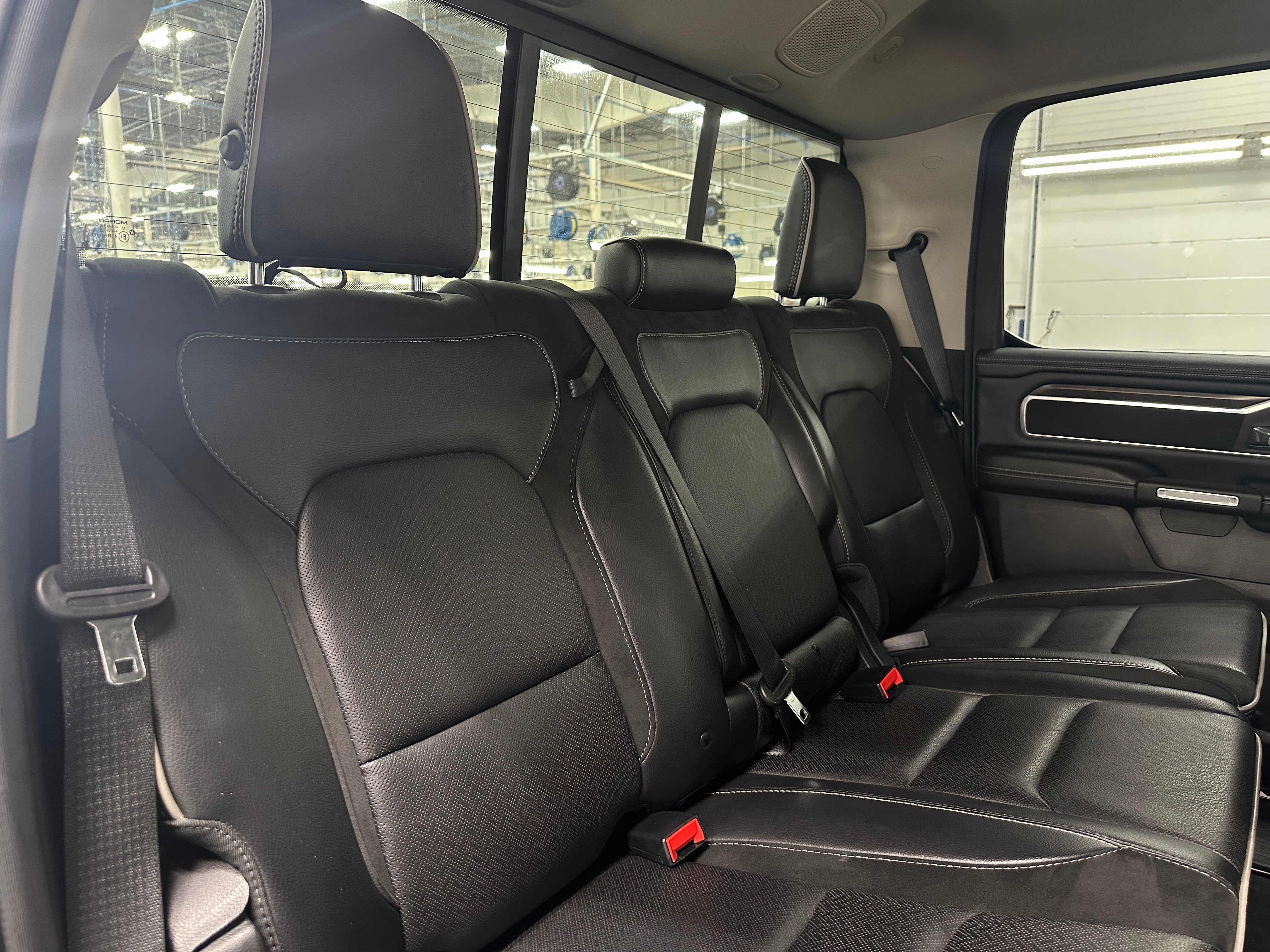 2022 RAM 1500 Laramie 5