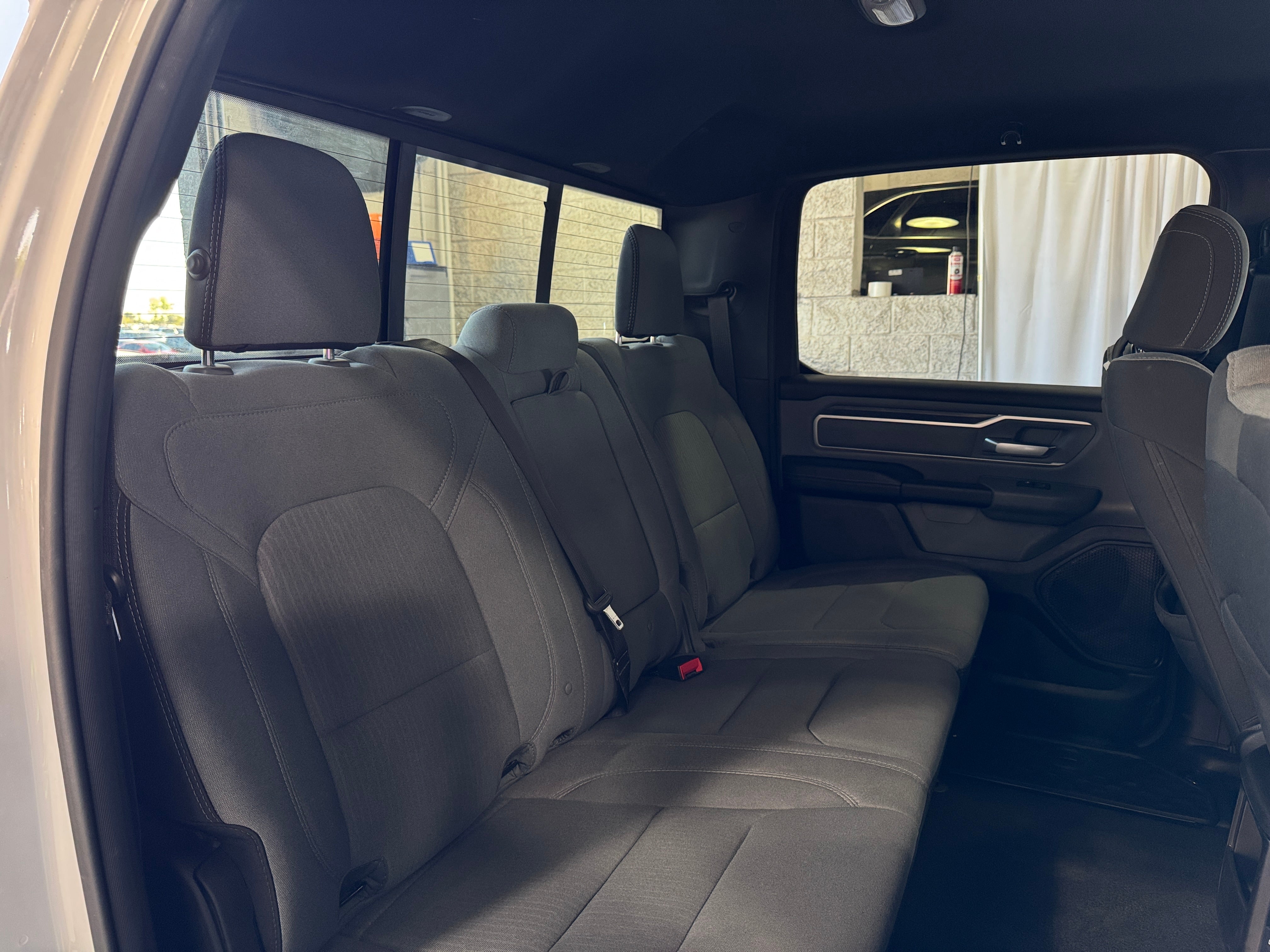 2023 RAM 1500 Big Horn 6