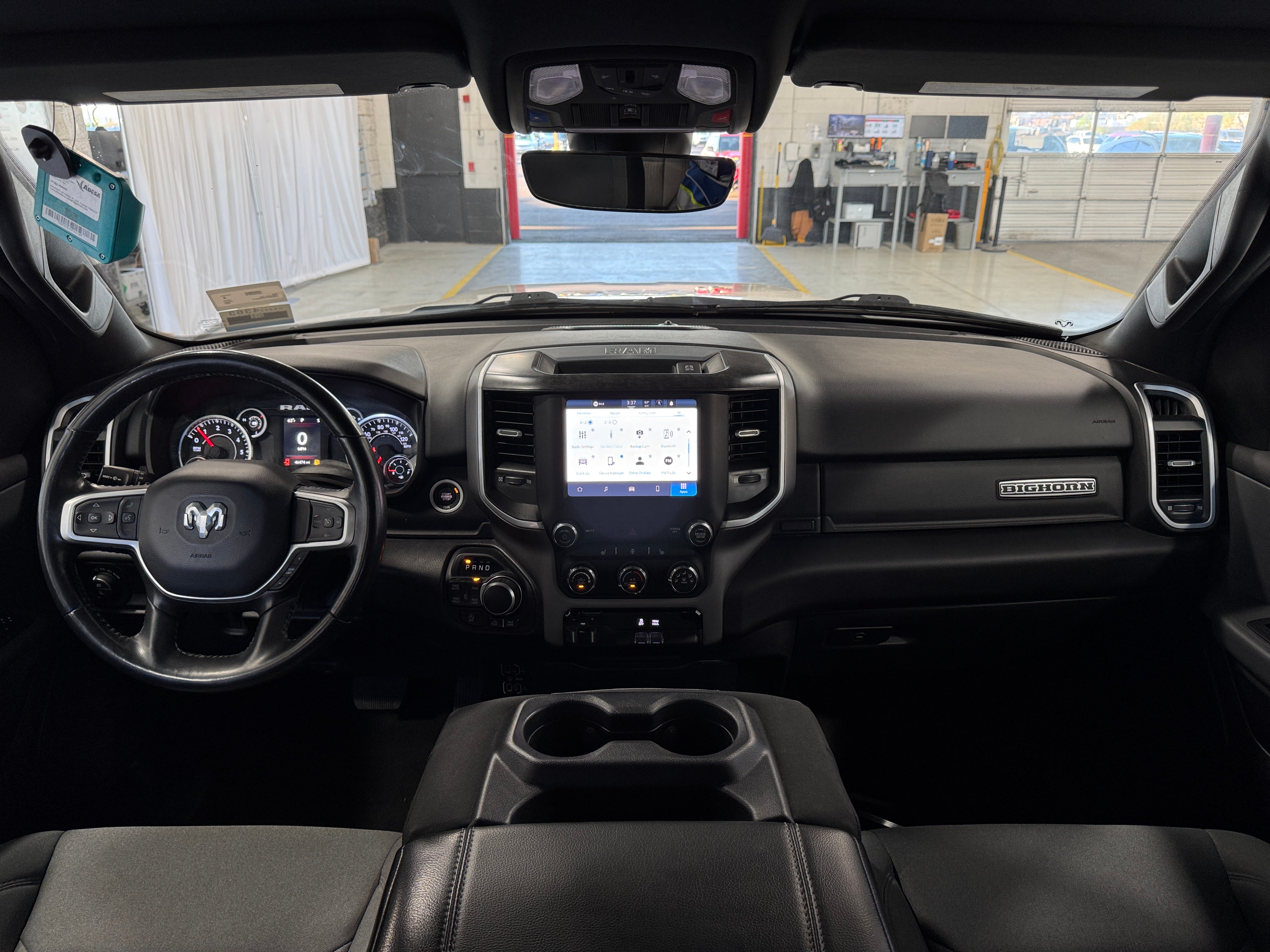 2023 RAM 1500 Big Horn 3