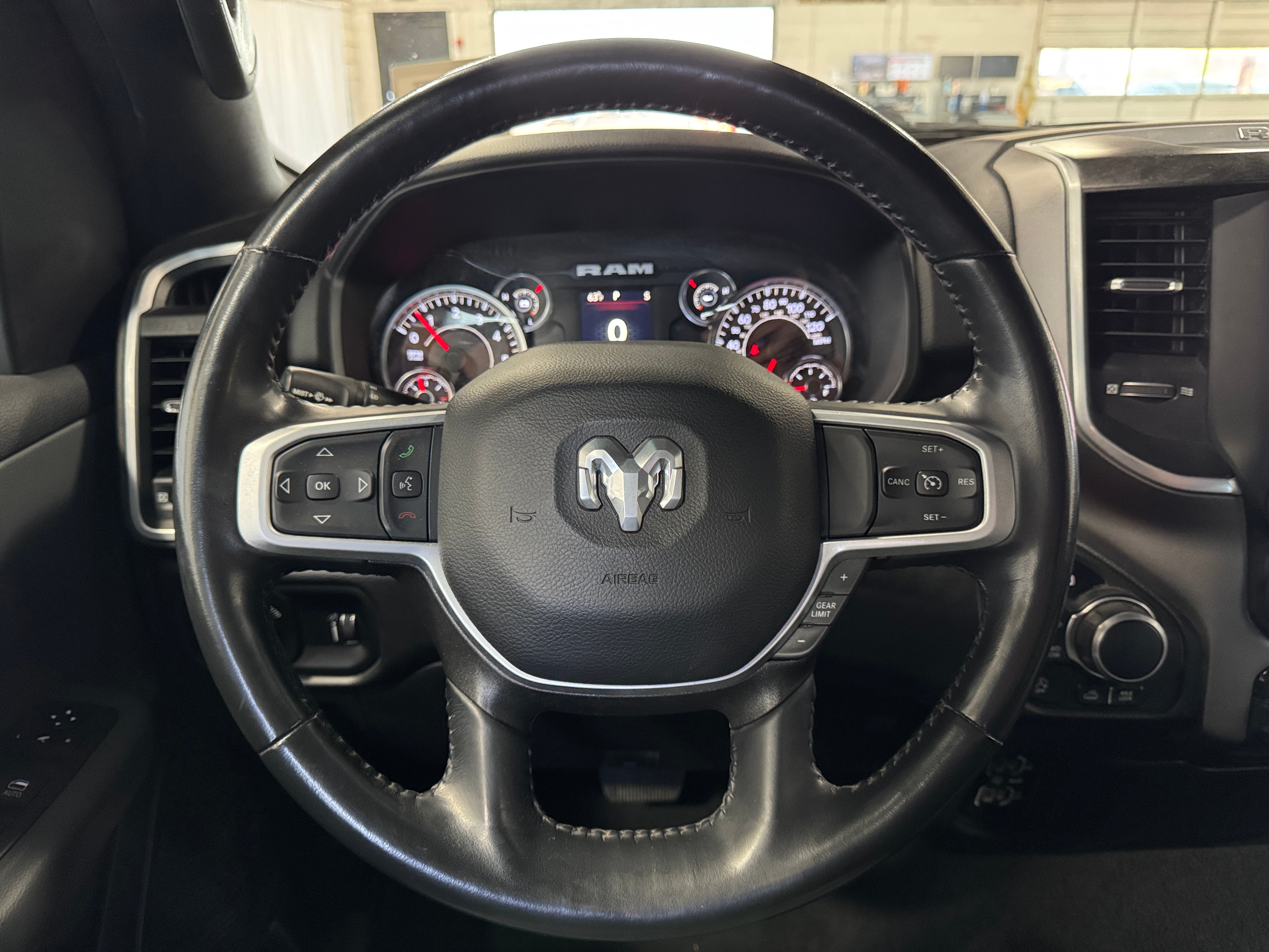 2023 RAM 1500 Big Horn 5
