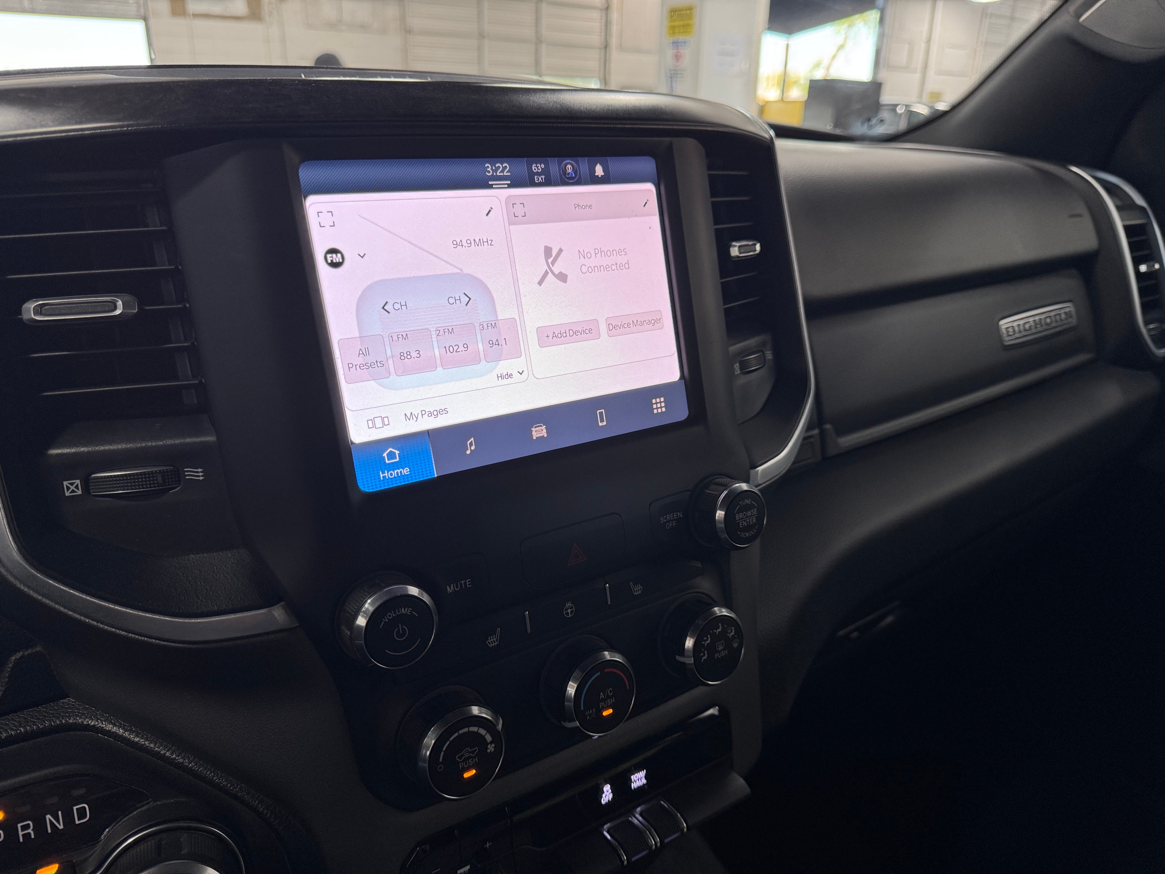 2023 RAM 1500 Big Horn 4