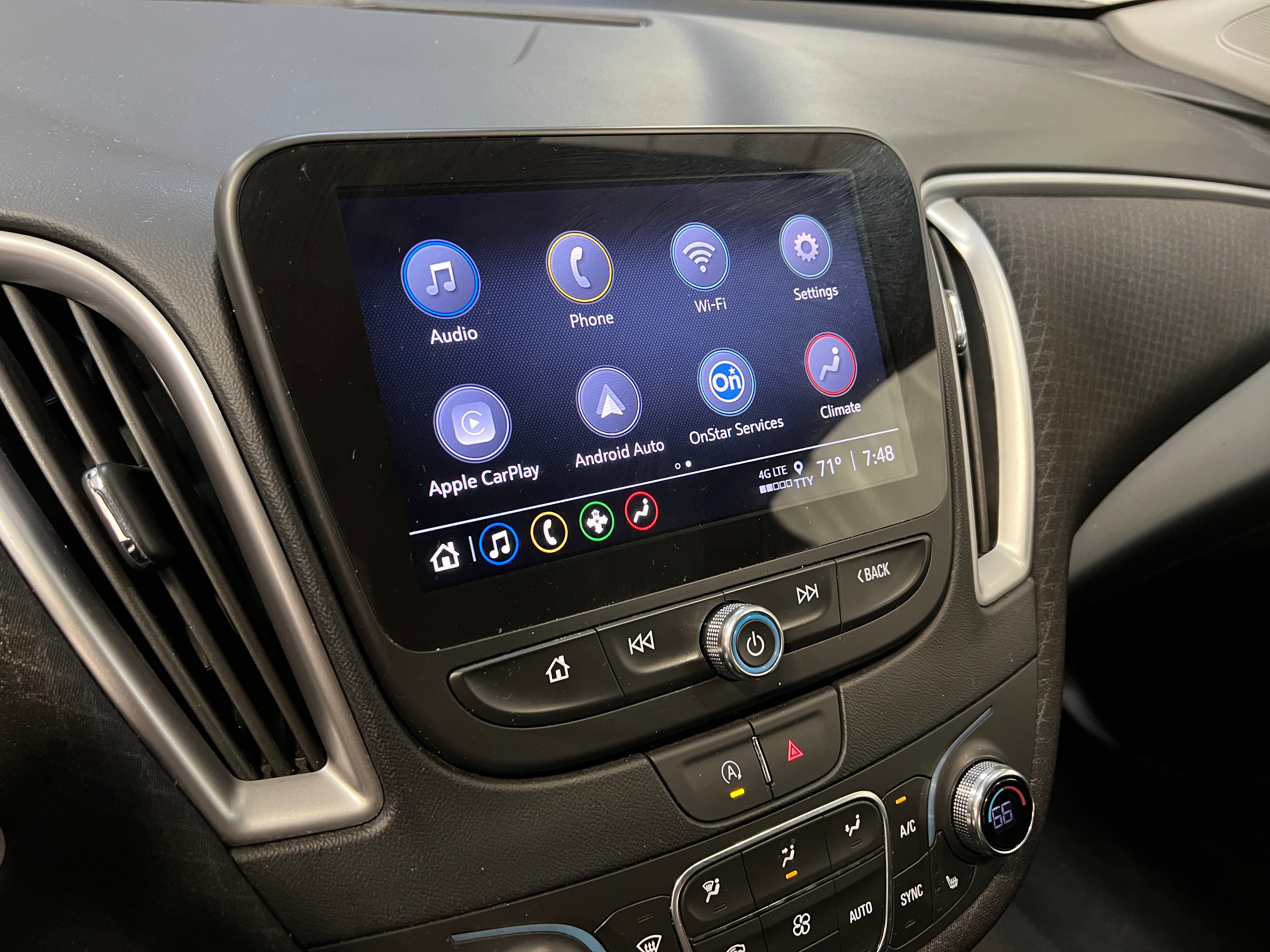 2023 Chevrolet Malibu LT 4