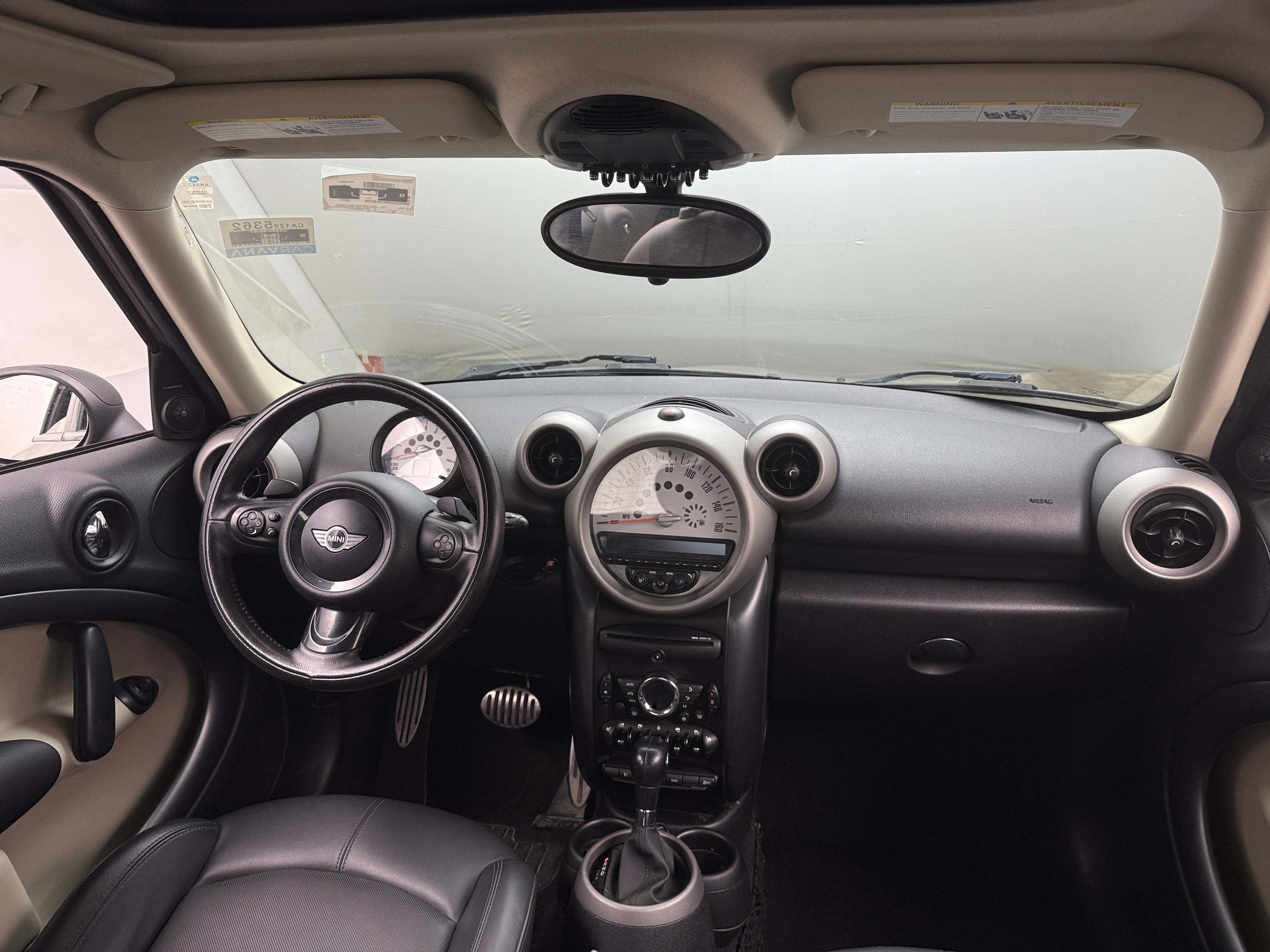 2012 MINI Cooper Countryman S 2