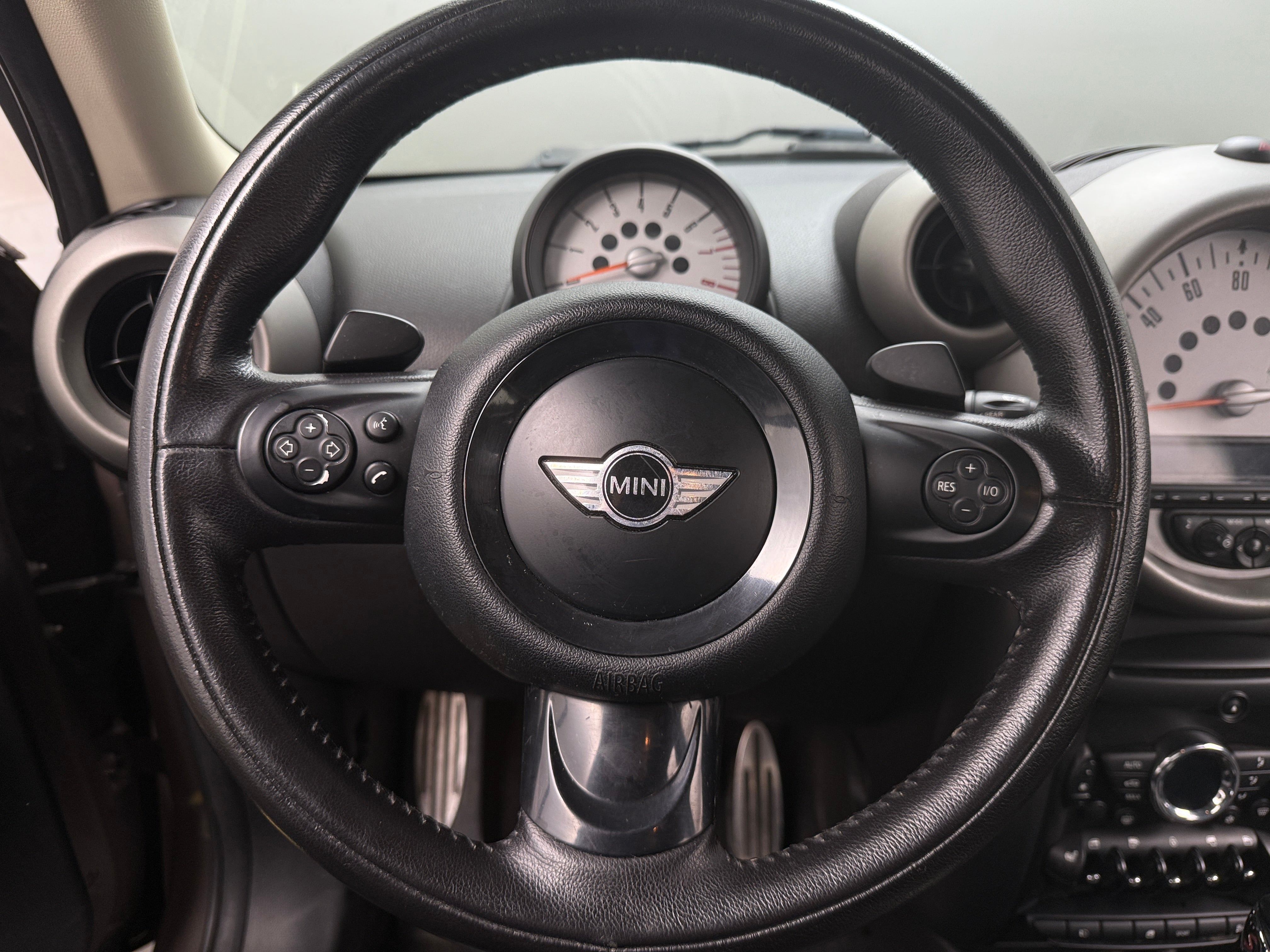 2012 MINI Cooper Countryman S 4