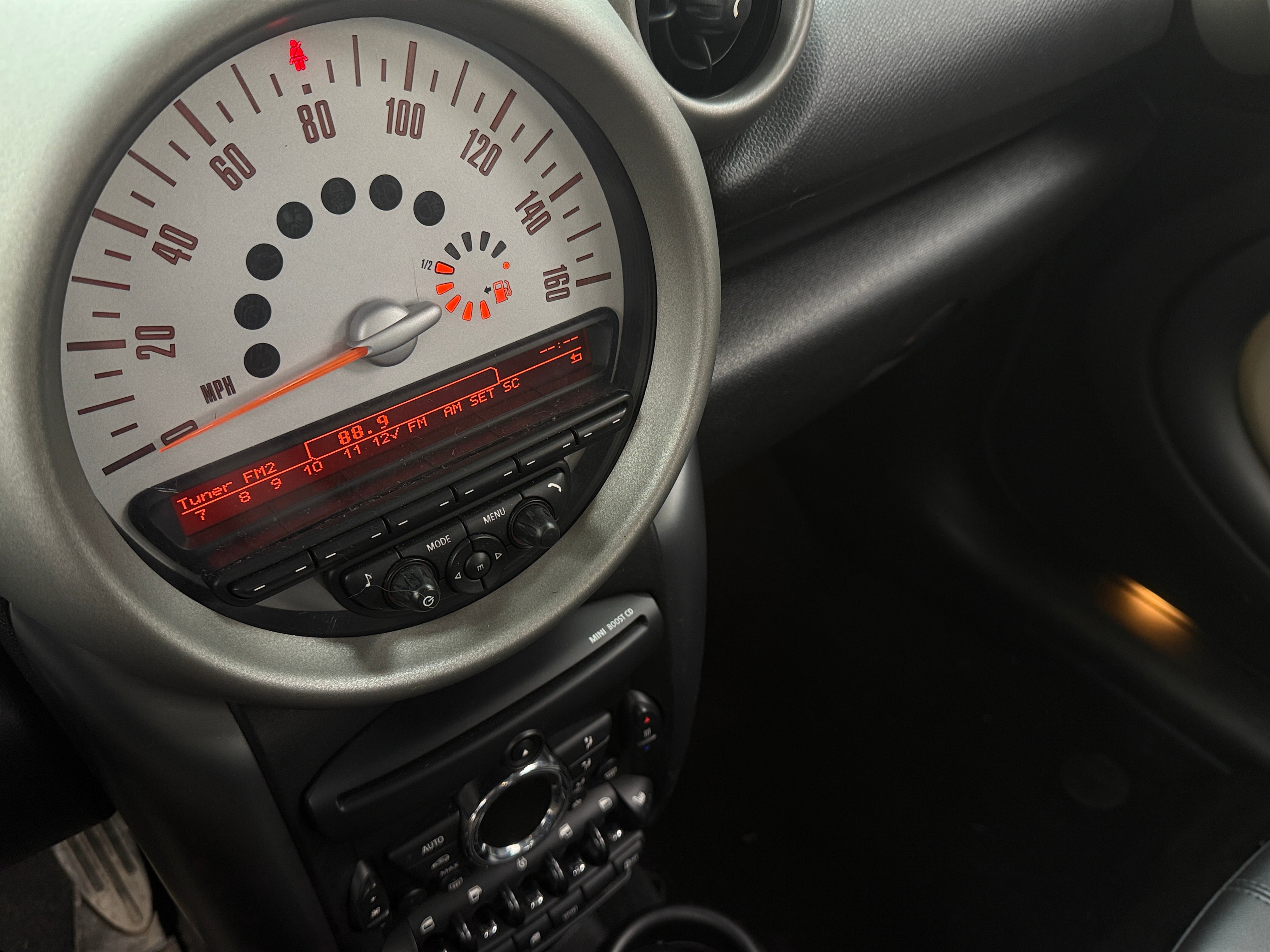 2012 MINI Cooper Countryman S 3