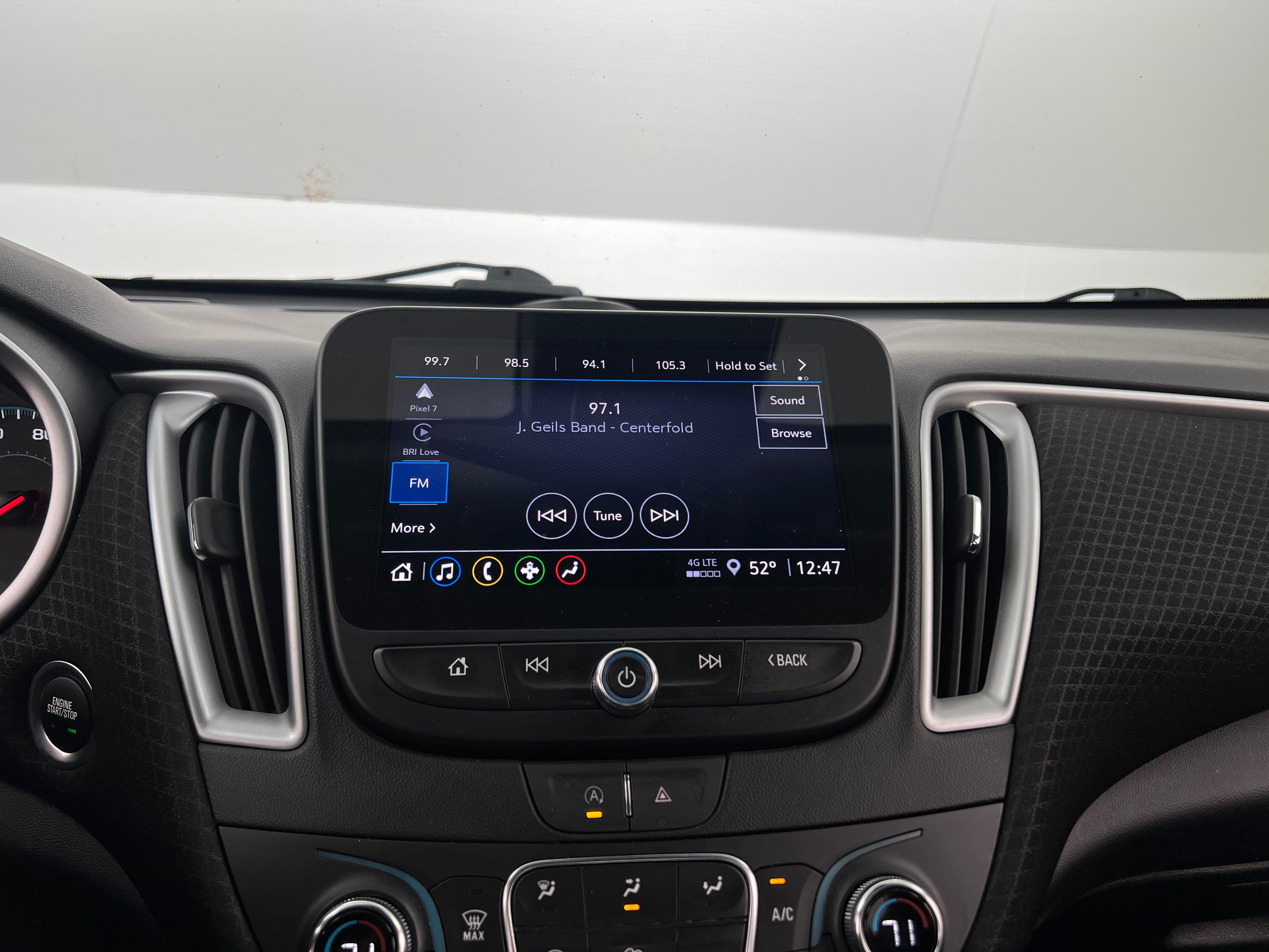 2023 Chevrolet Malibu LT 4