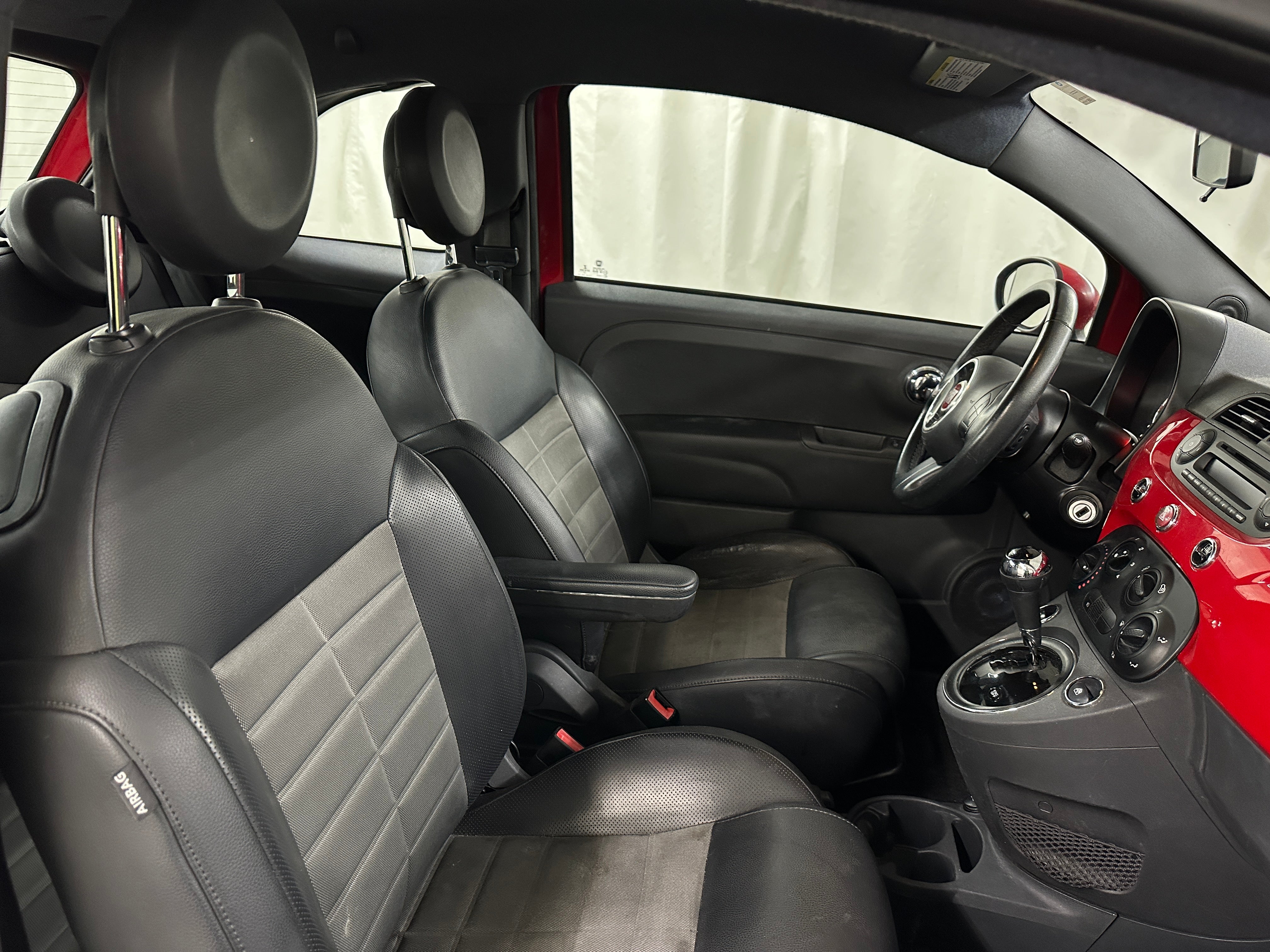 2013 Fiat 500 Sport 2
