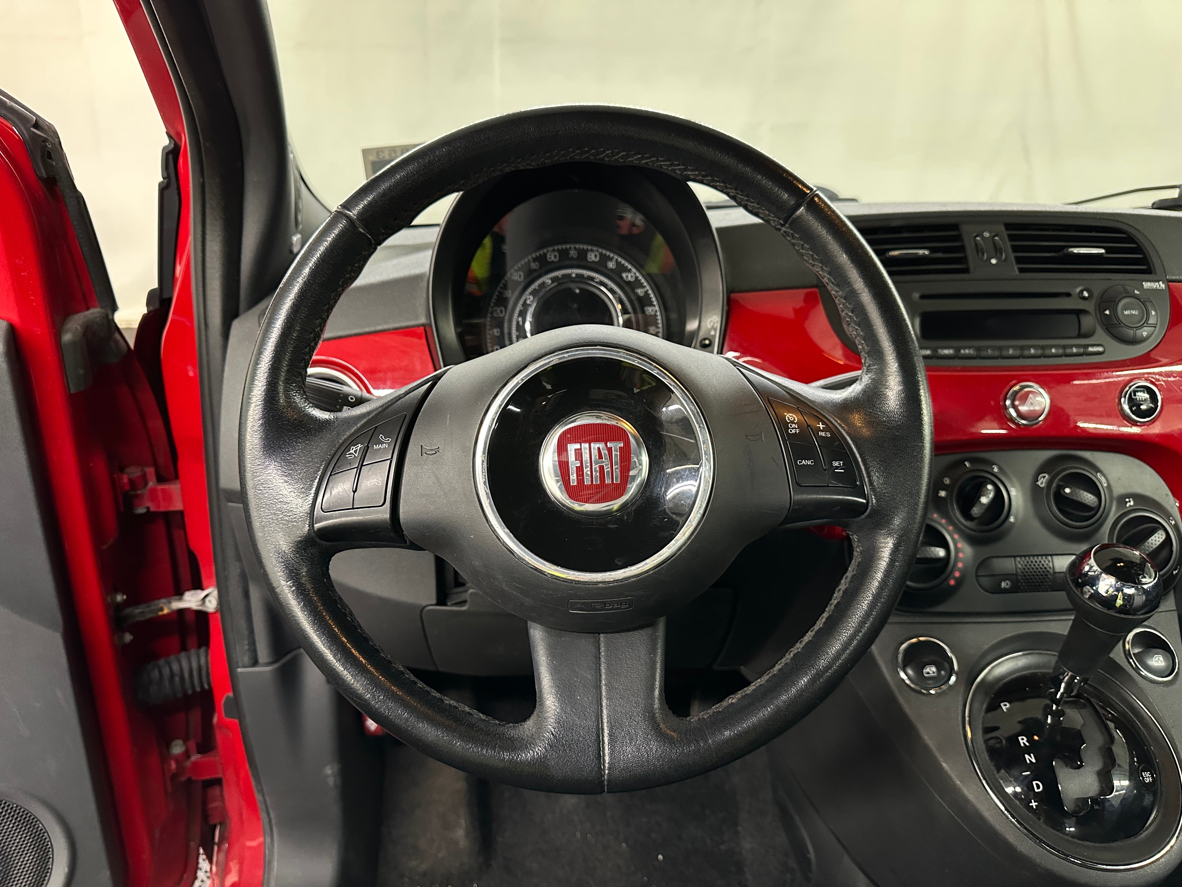 2013 Fiat 500 Sport 5