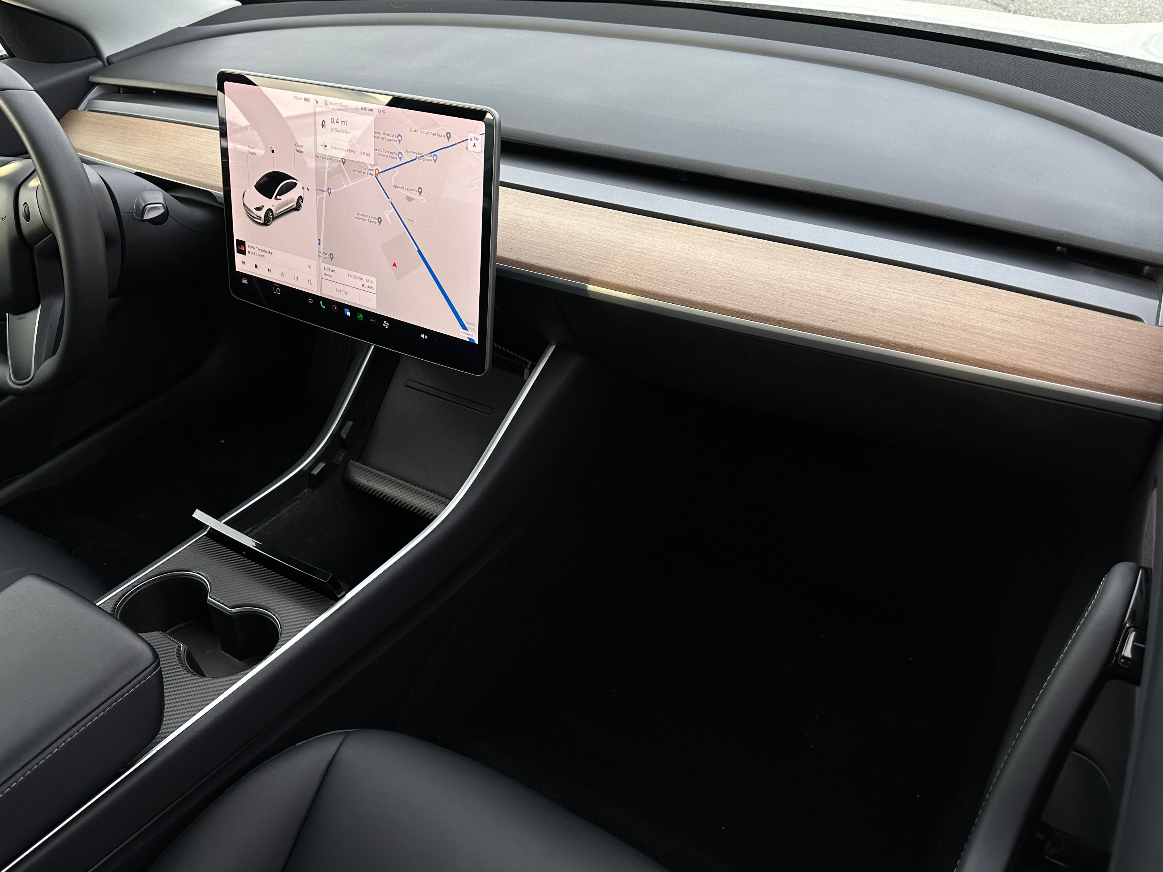 2019 Tesla Model 3 Performance 2