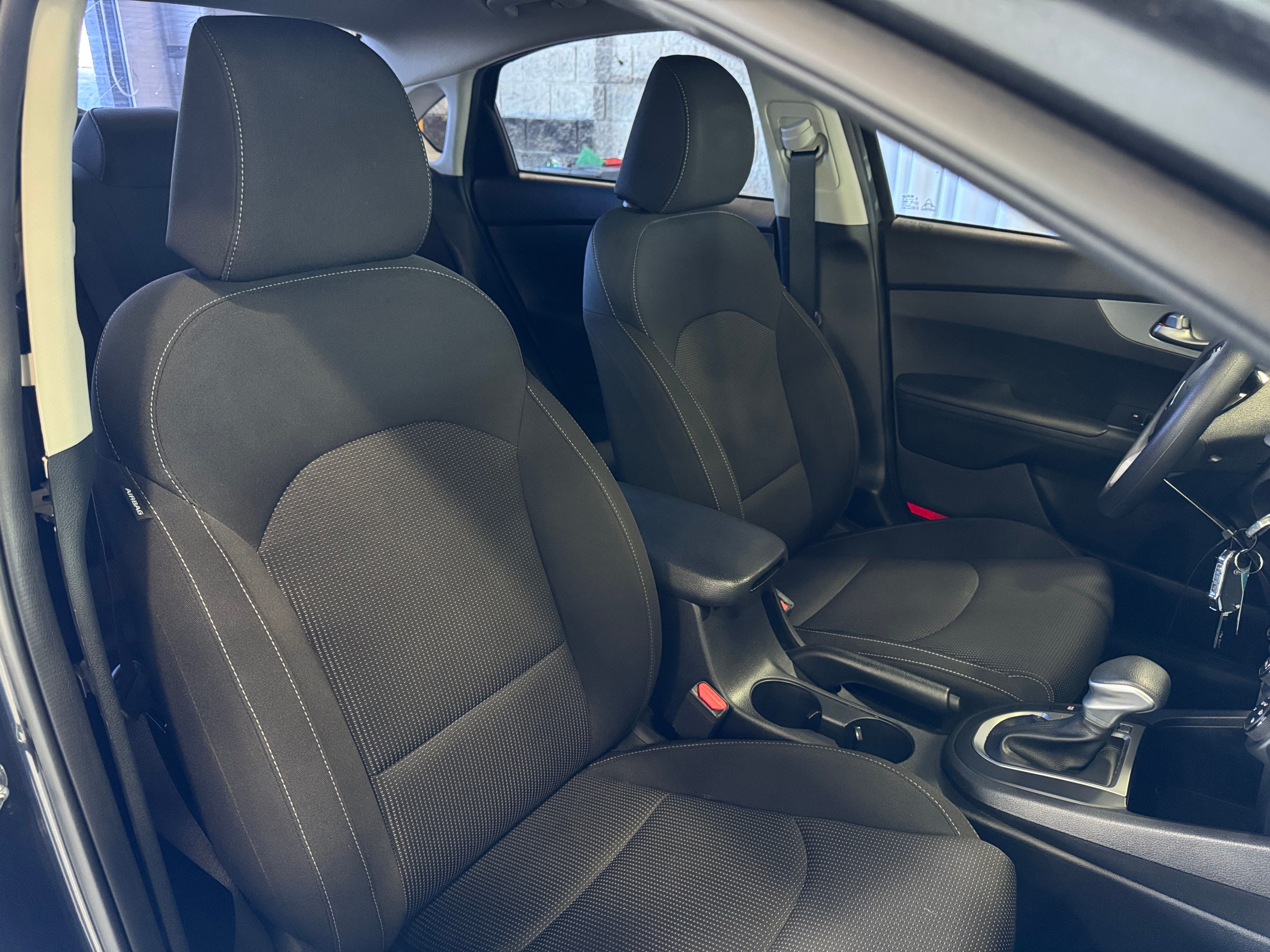 2021 Kia Forte LXS 2