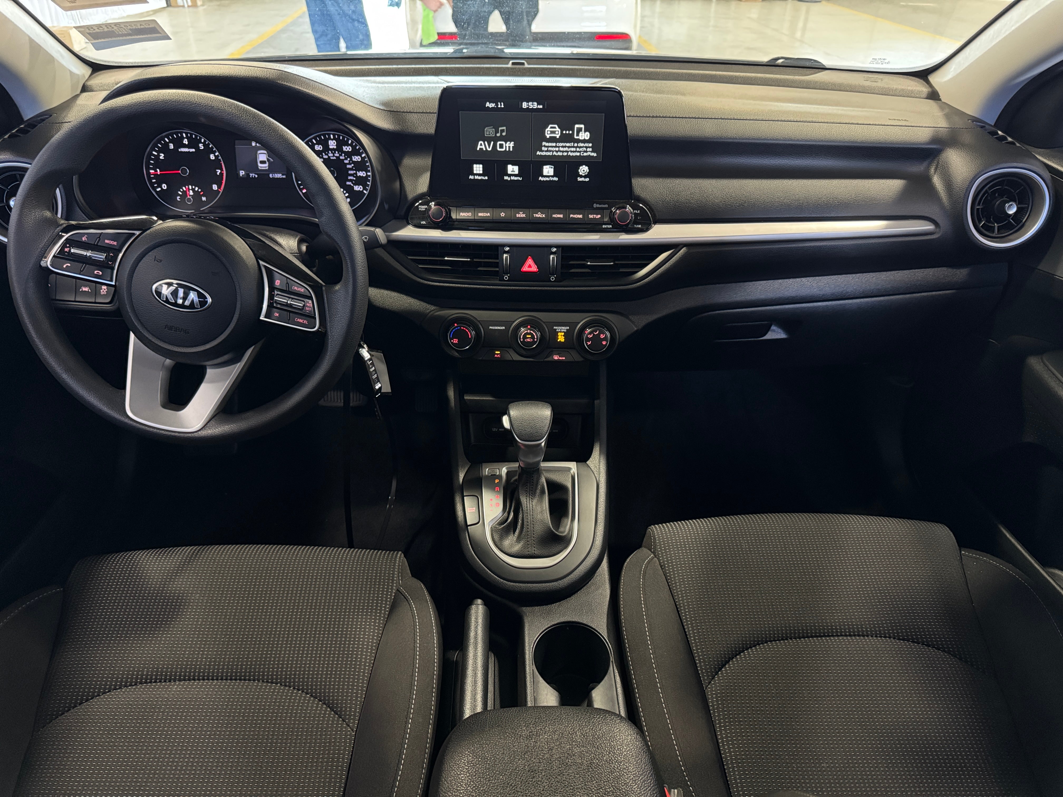 2021 Kia Forte LXS 3