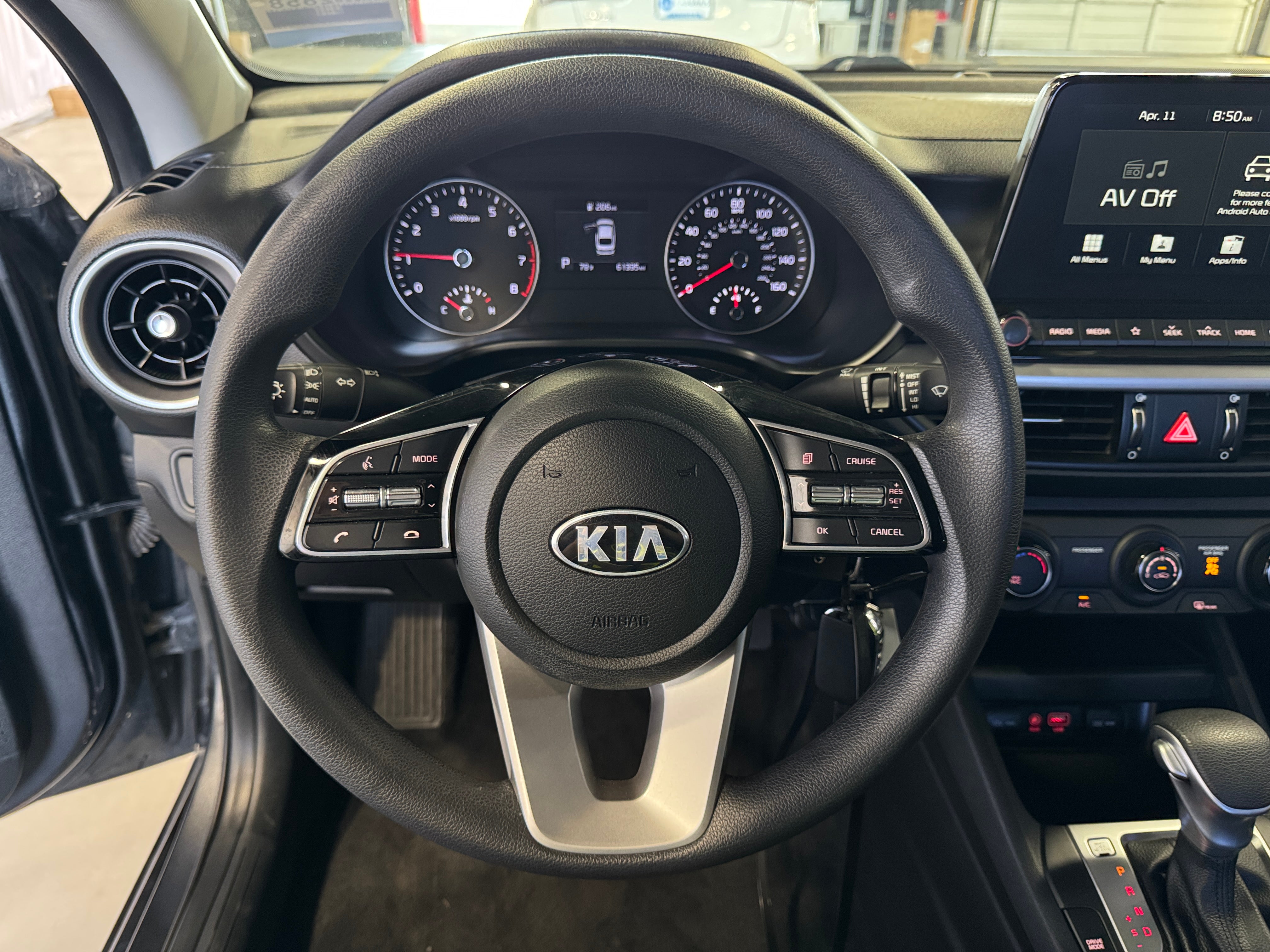 2021 Kia Forte LXS 5