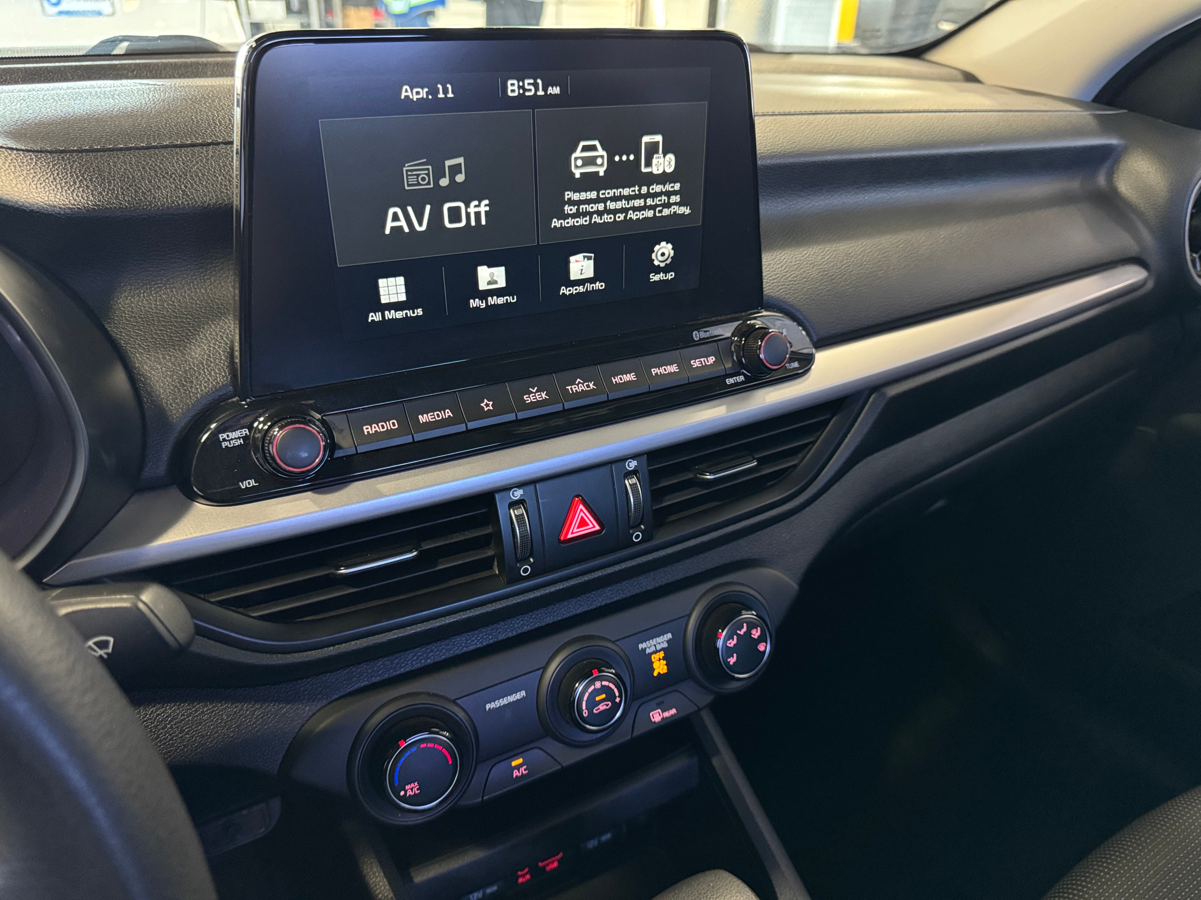 2021 Kia Forte LXS 4