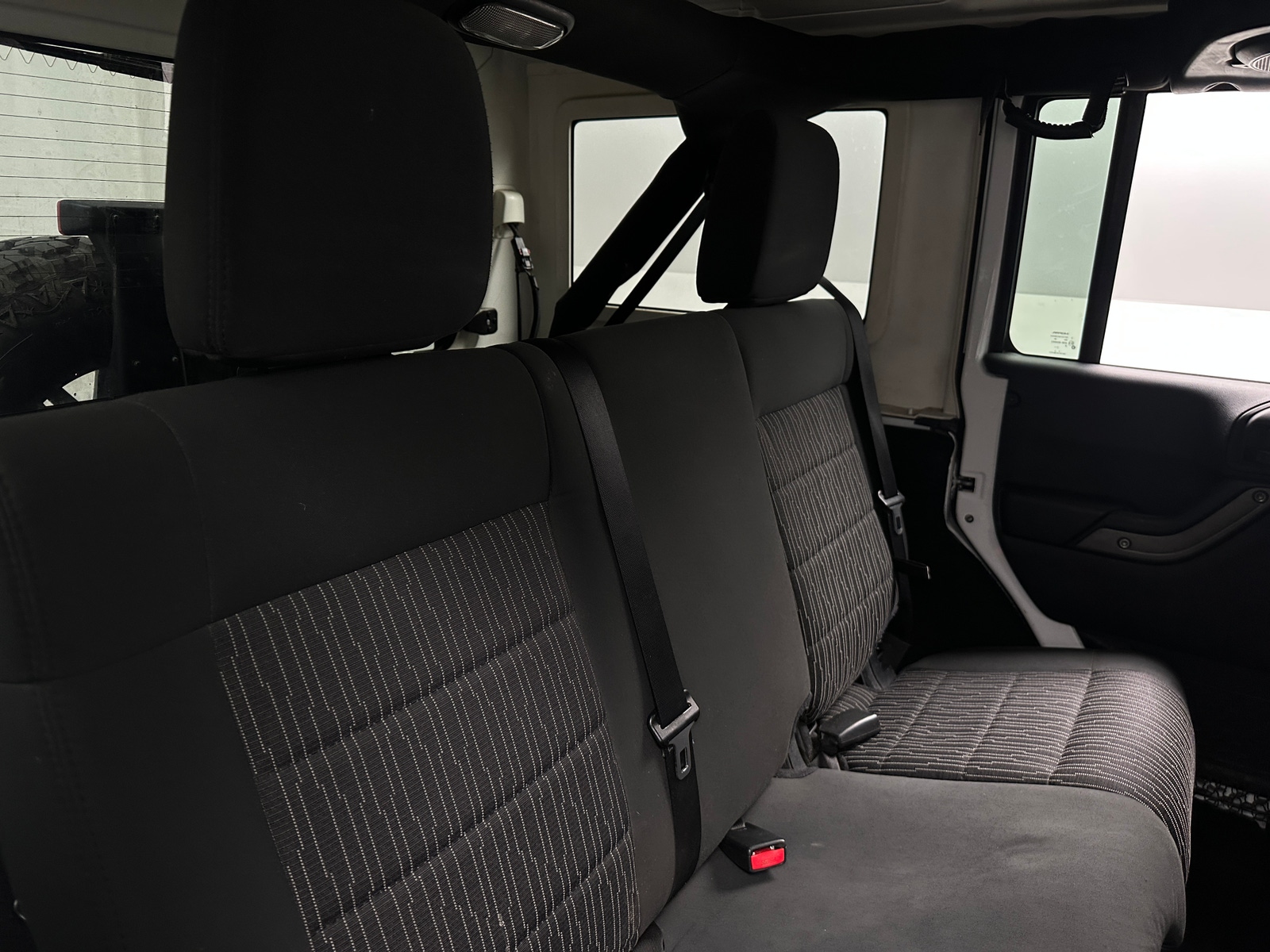 Thumbnail: 2012 Jeep Wrangler - 6