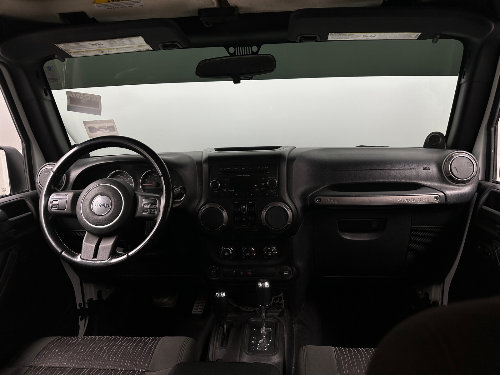 Thumbnail: 2012 Jeep Wrangler - 3