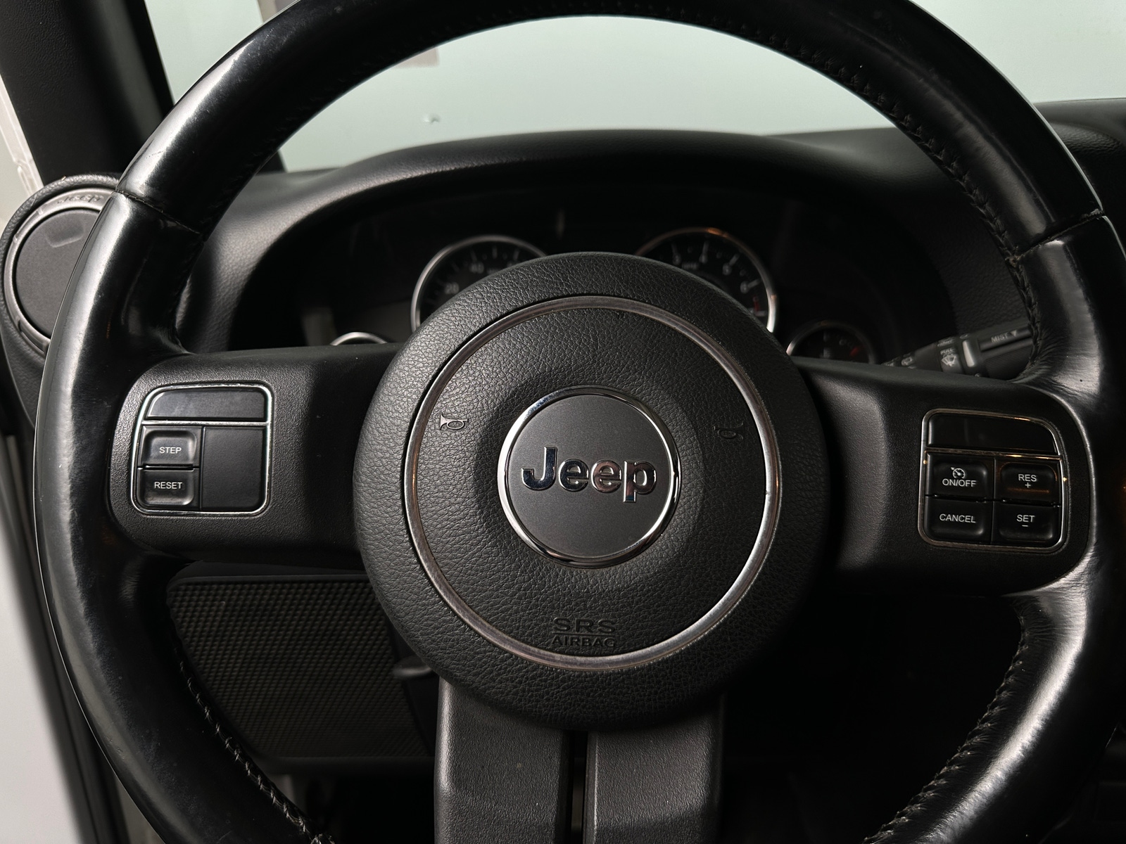 Thumbnail: 2012 Jeep Wrangler - 5