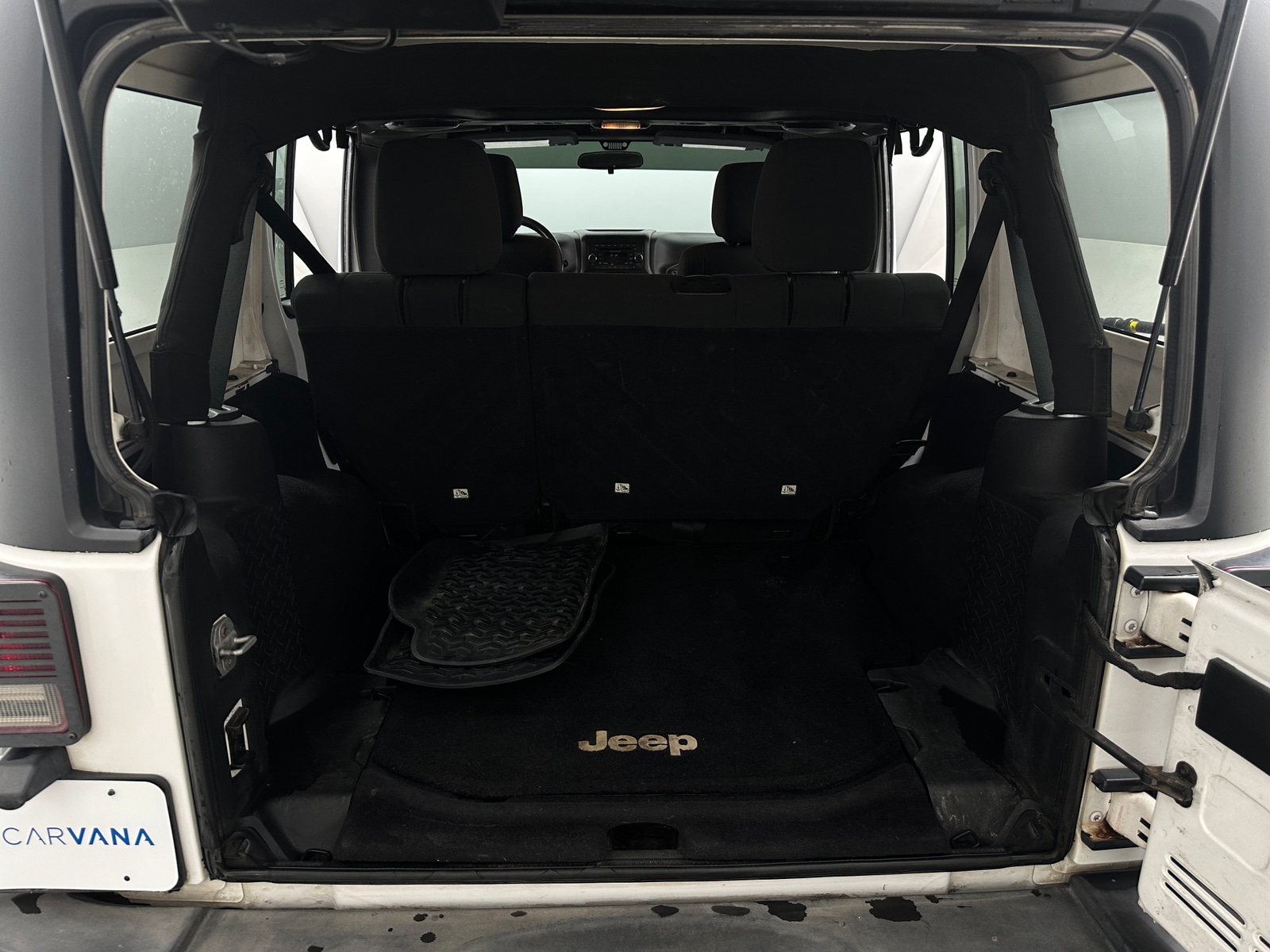 Thumbnail: 2012 Jeep Wrangler - 7