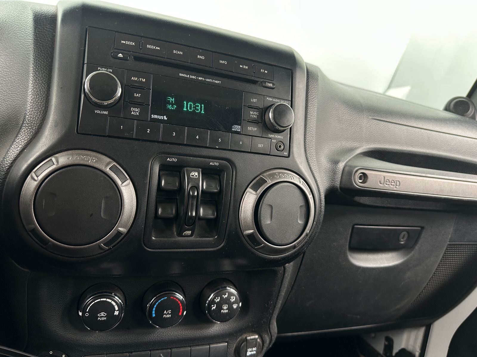 Thumbnail: 2012 Jeep Wrangler - 4