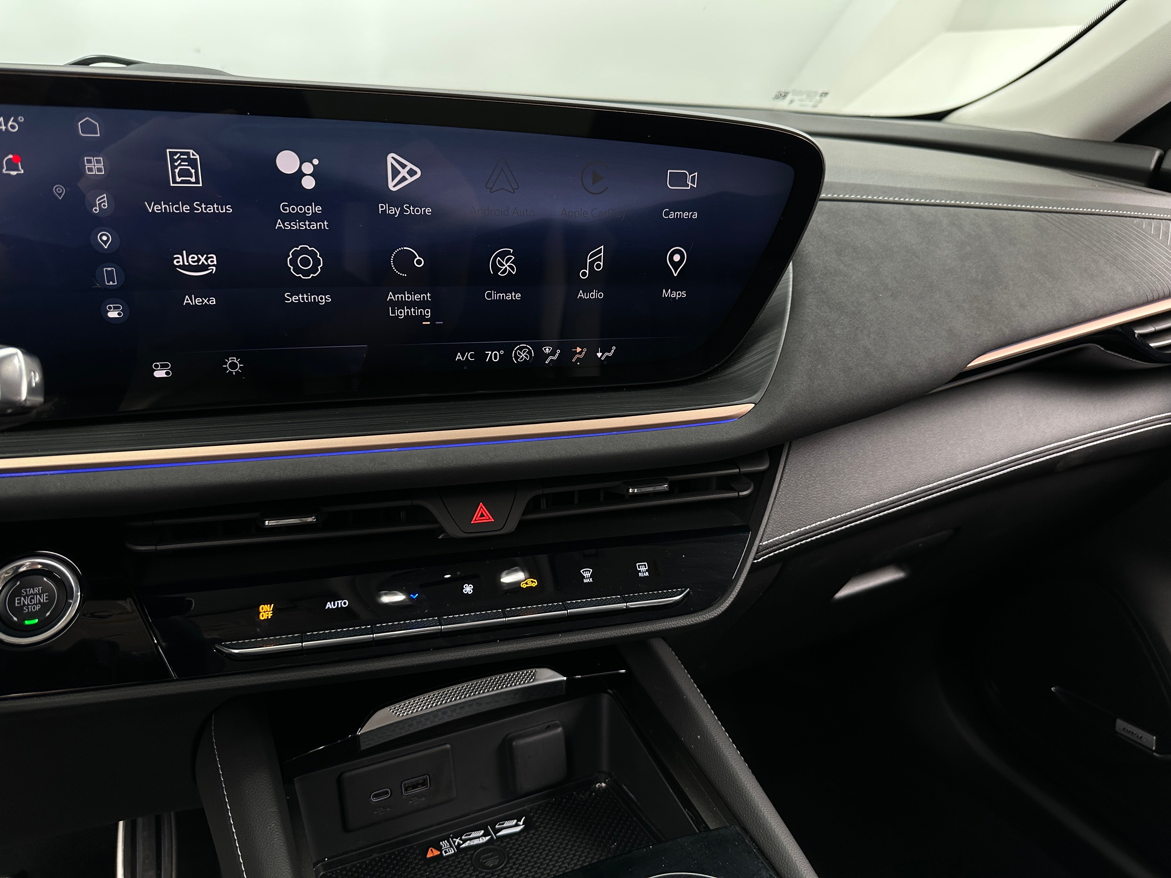 2024 Buick Envision Sport Touring 3