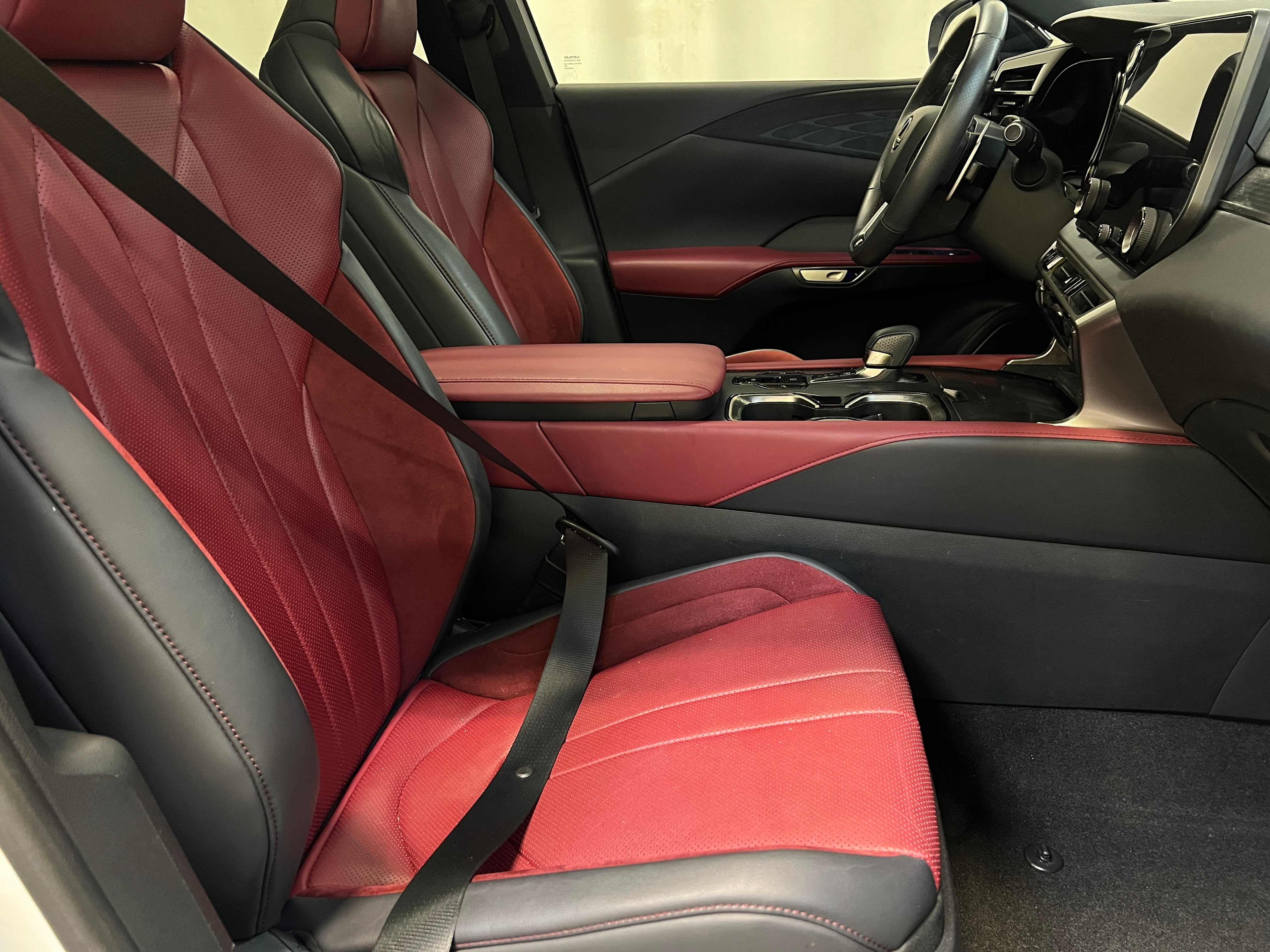 2023 Lexus RX Hybrid 500h F Sport Performance 2