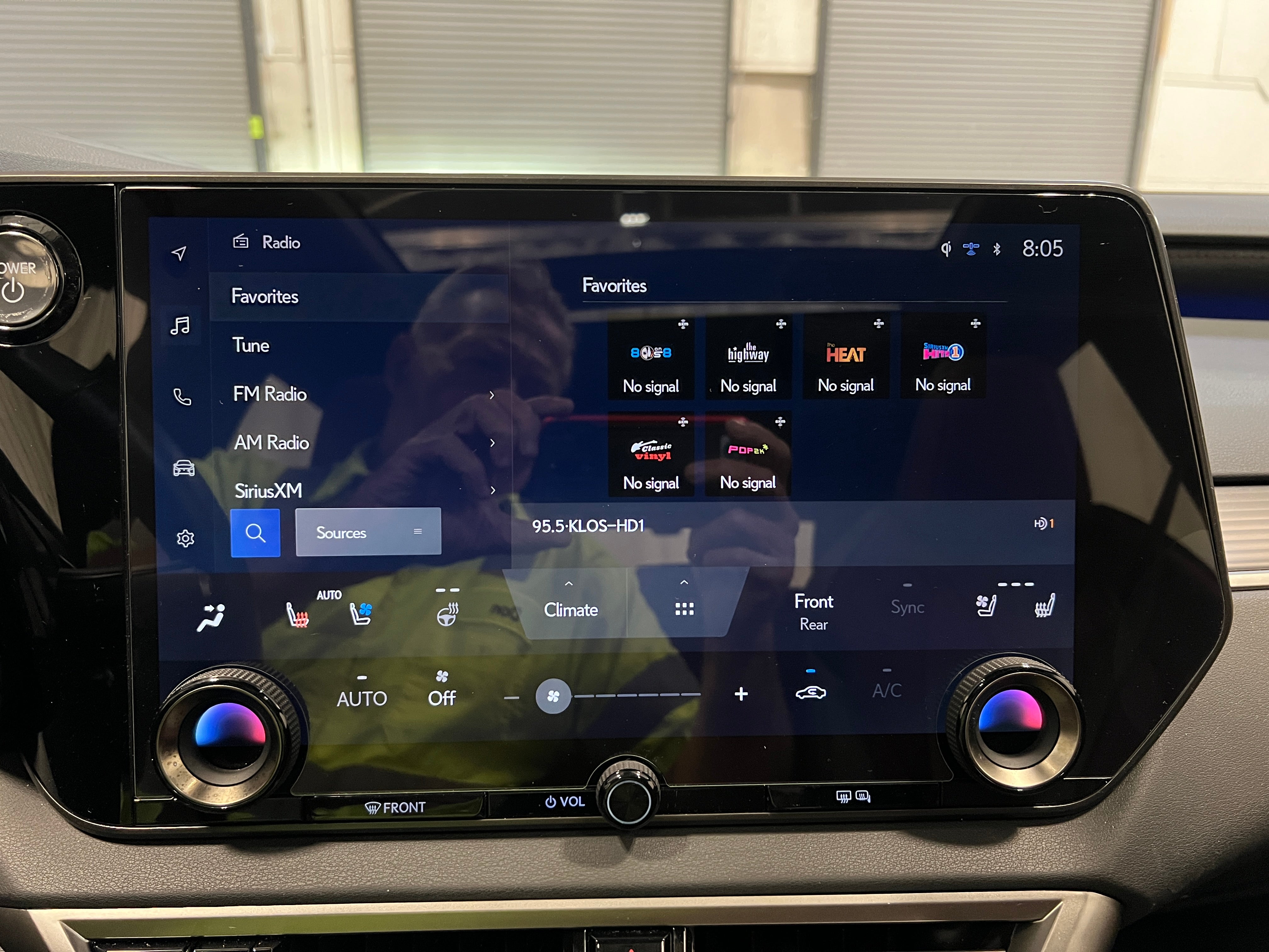 2023 Lexus RX Hybrid 500h F Sport Performance 4