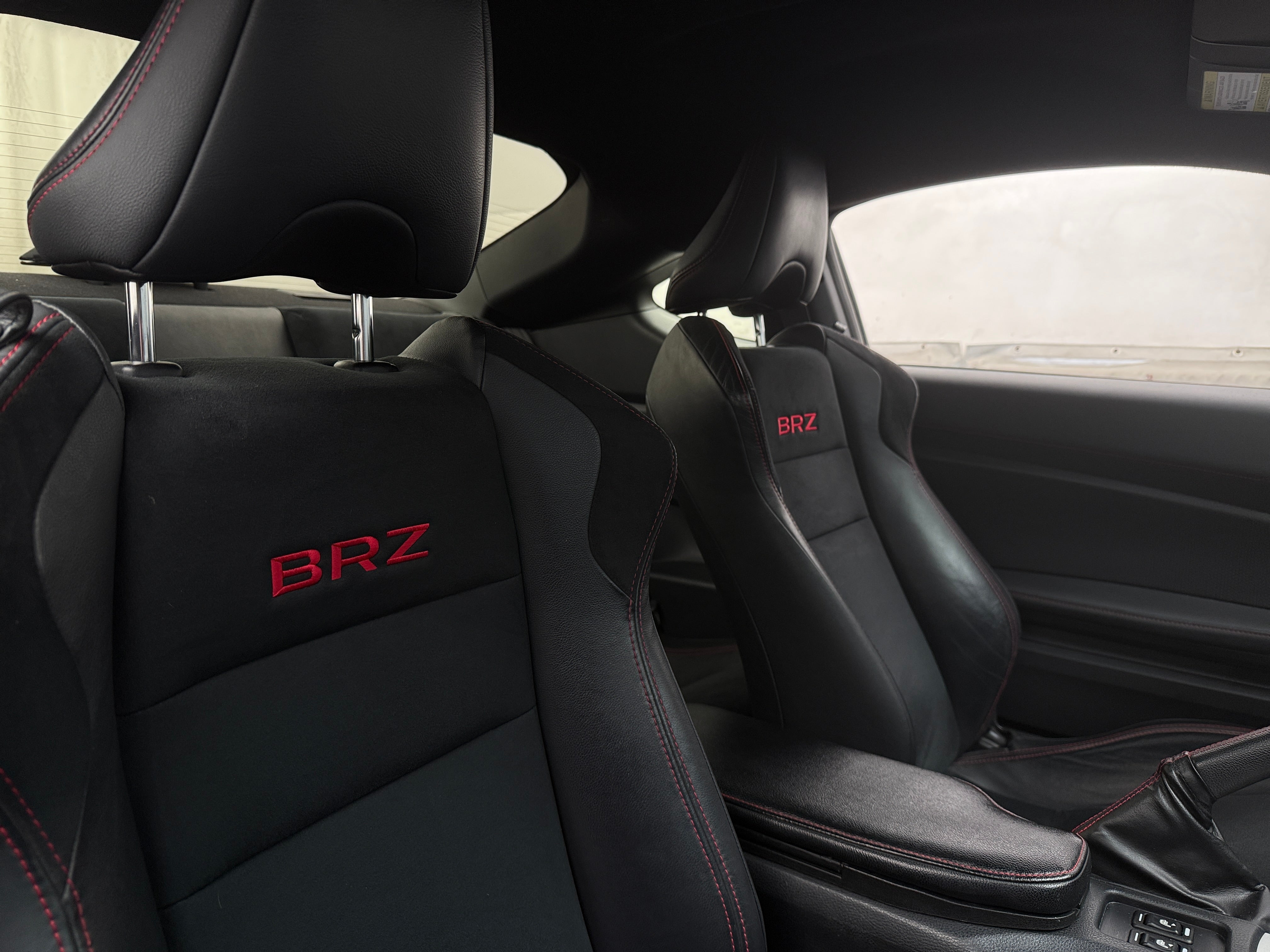 2020 Subaru BRZ Limited 2