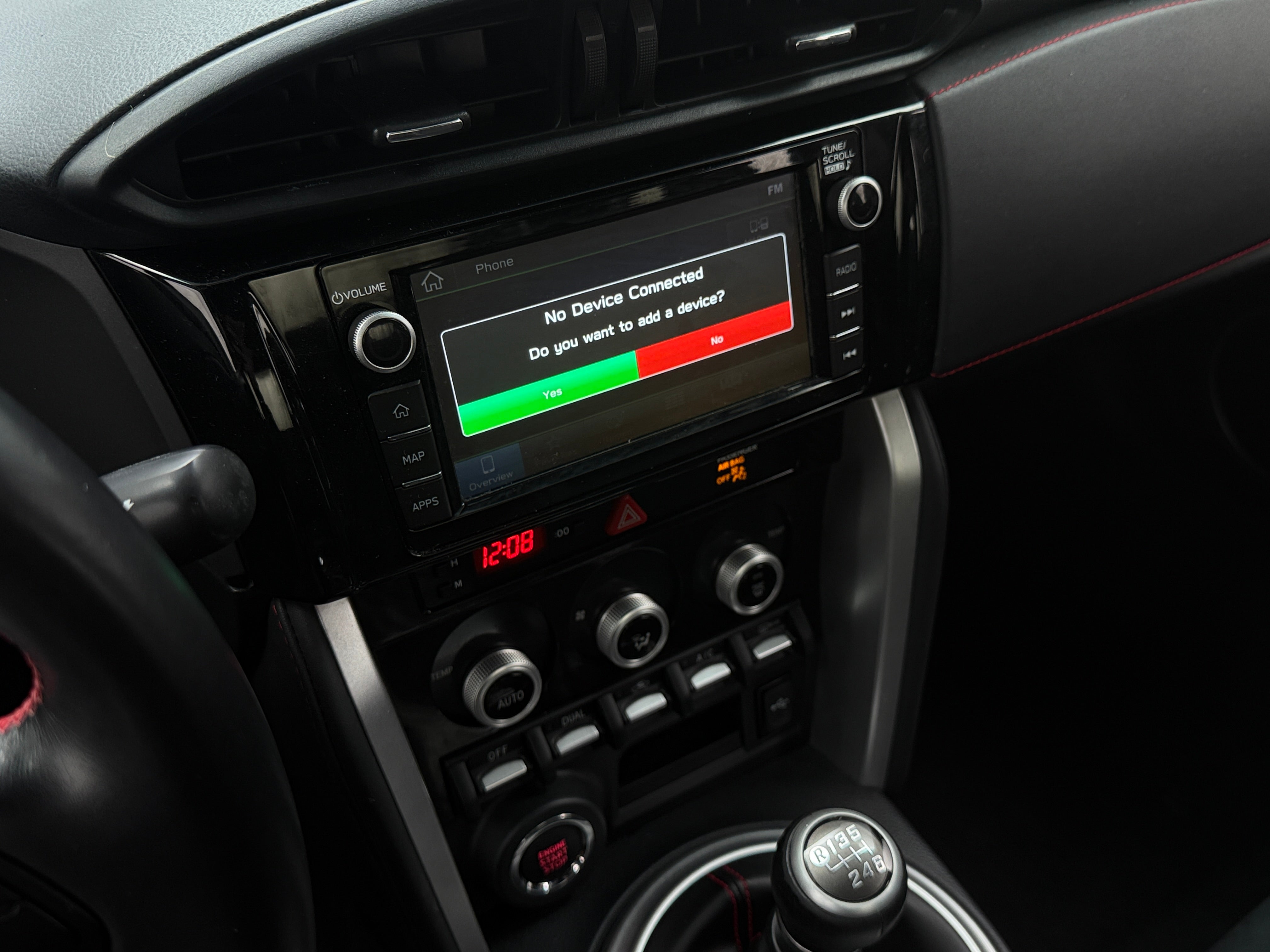 2020 Subaru BRZ Limited 3