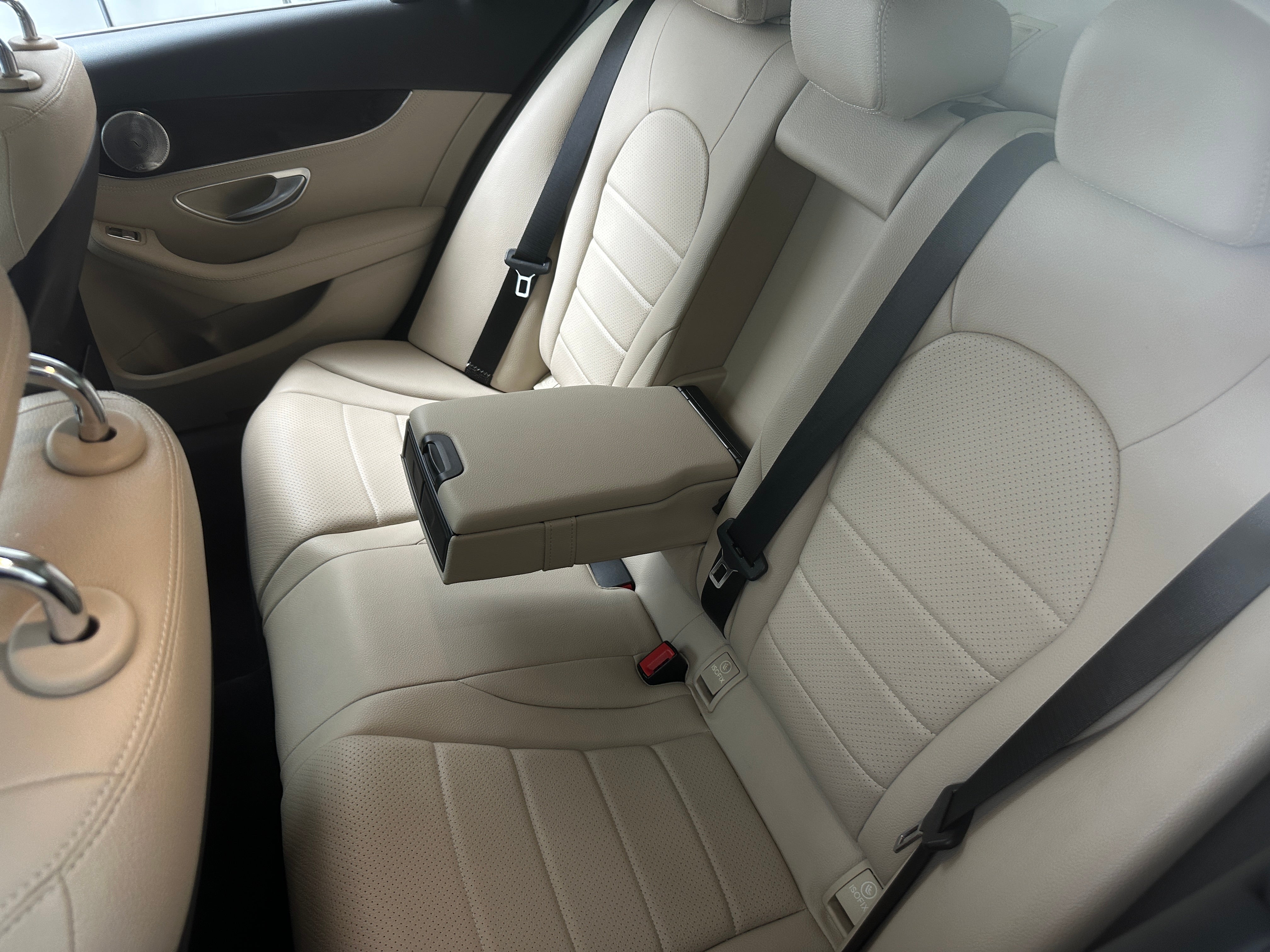2015 Mercedes-Benz C-Class C 300 5