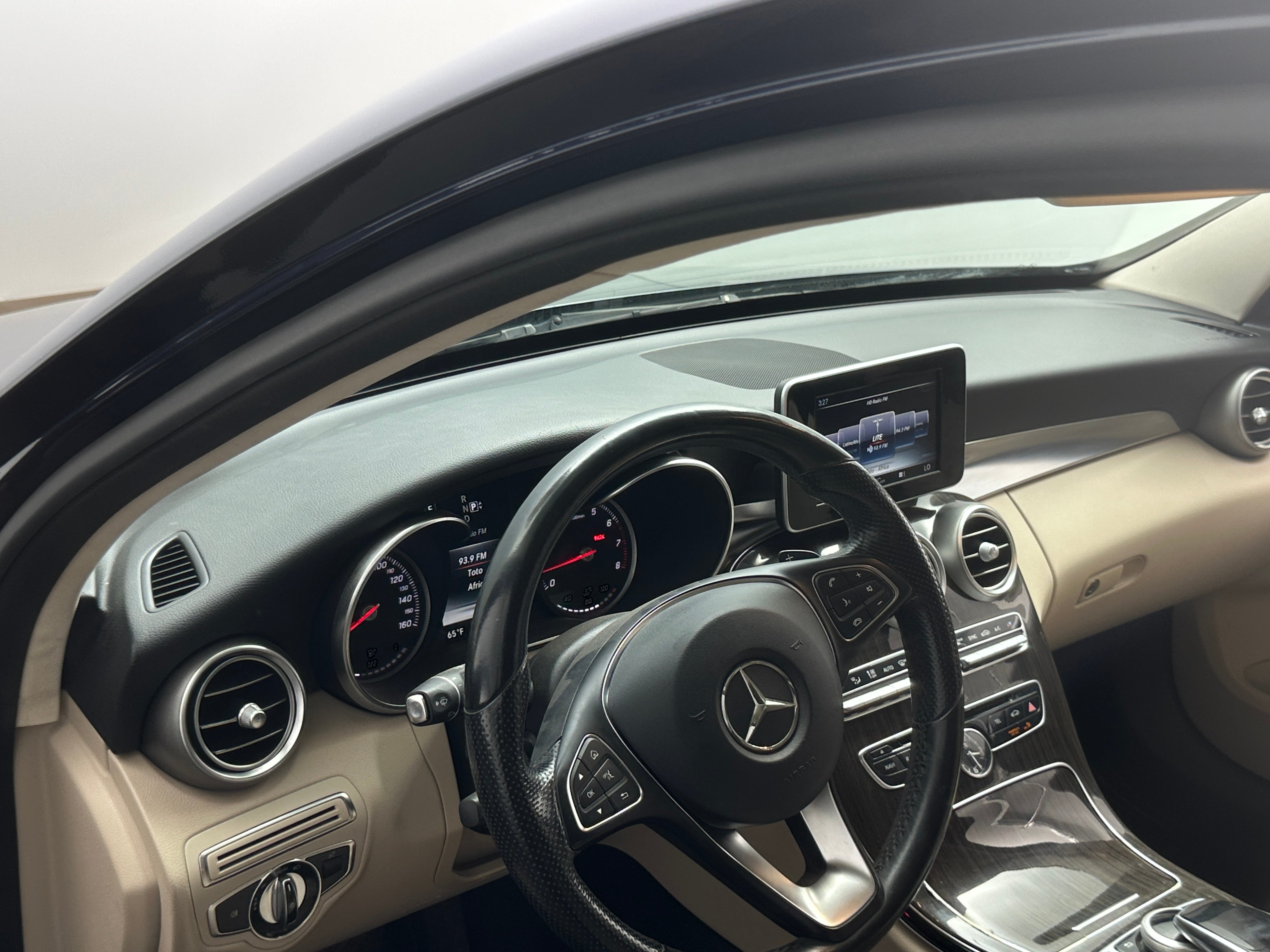 2015 Mercedes-Benz C-Class C 300 2