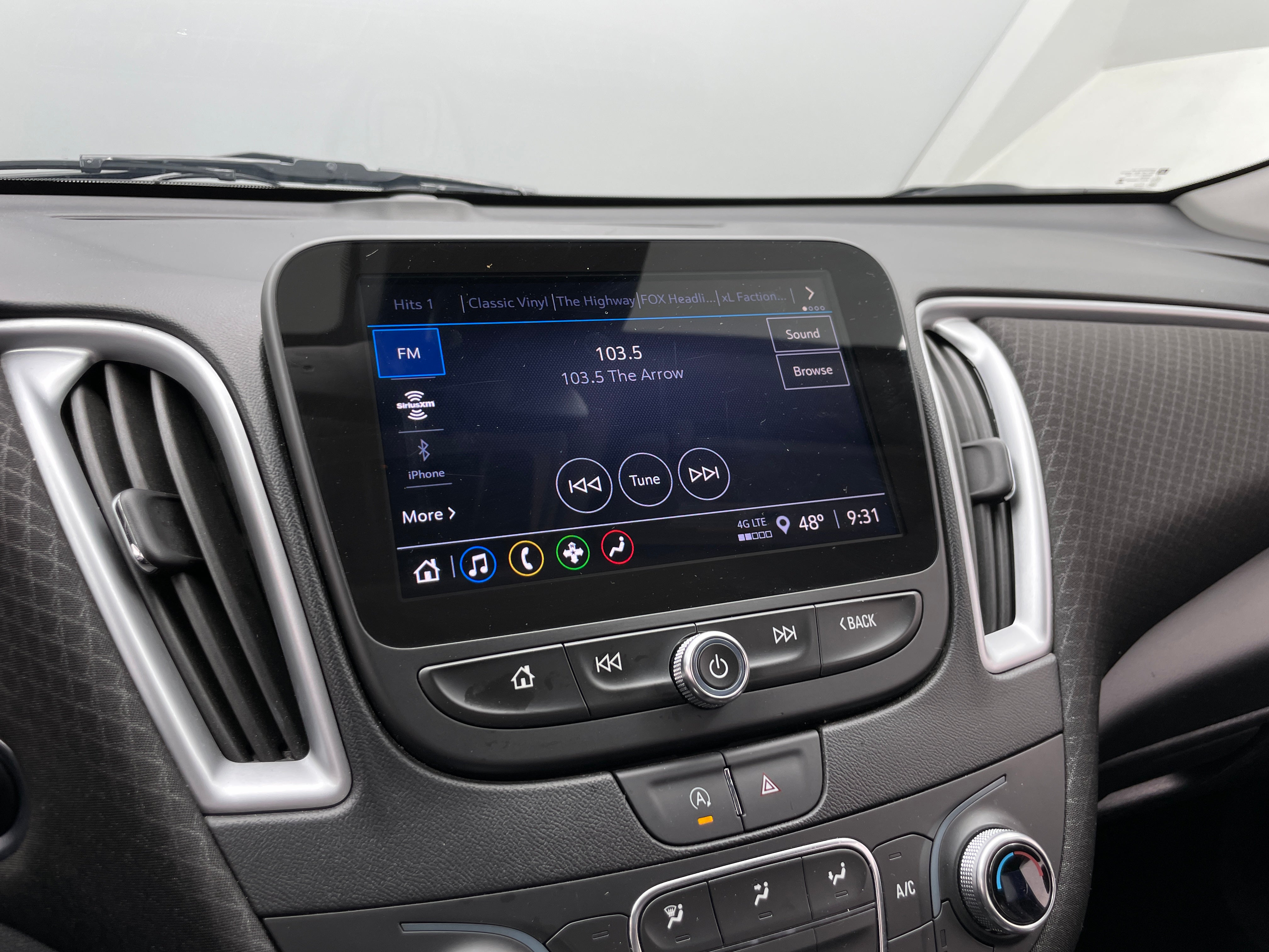 2023 Chevrolet Malibu LT 4