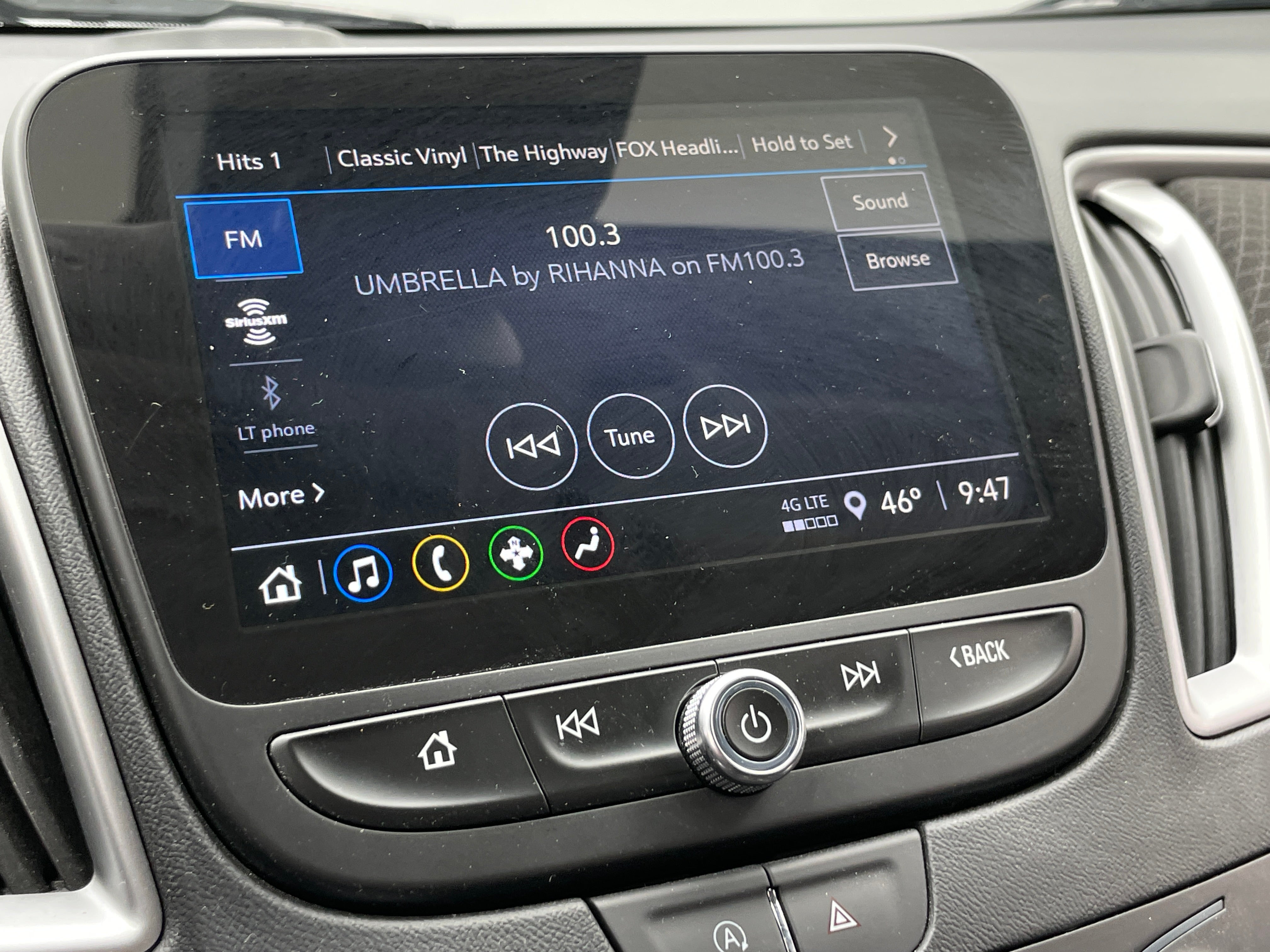 2023 Chevrolet Malibu LT 4