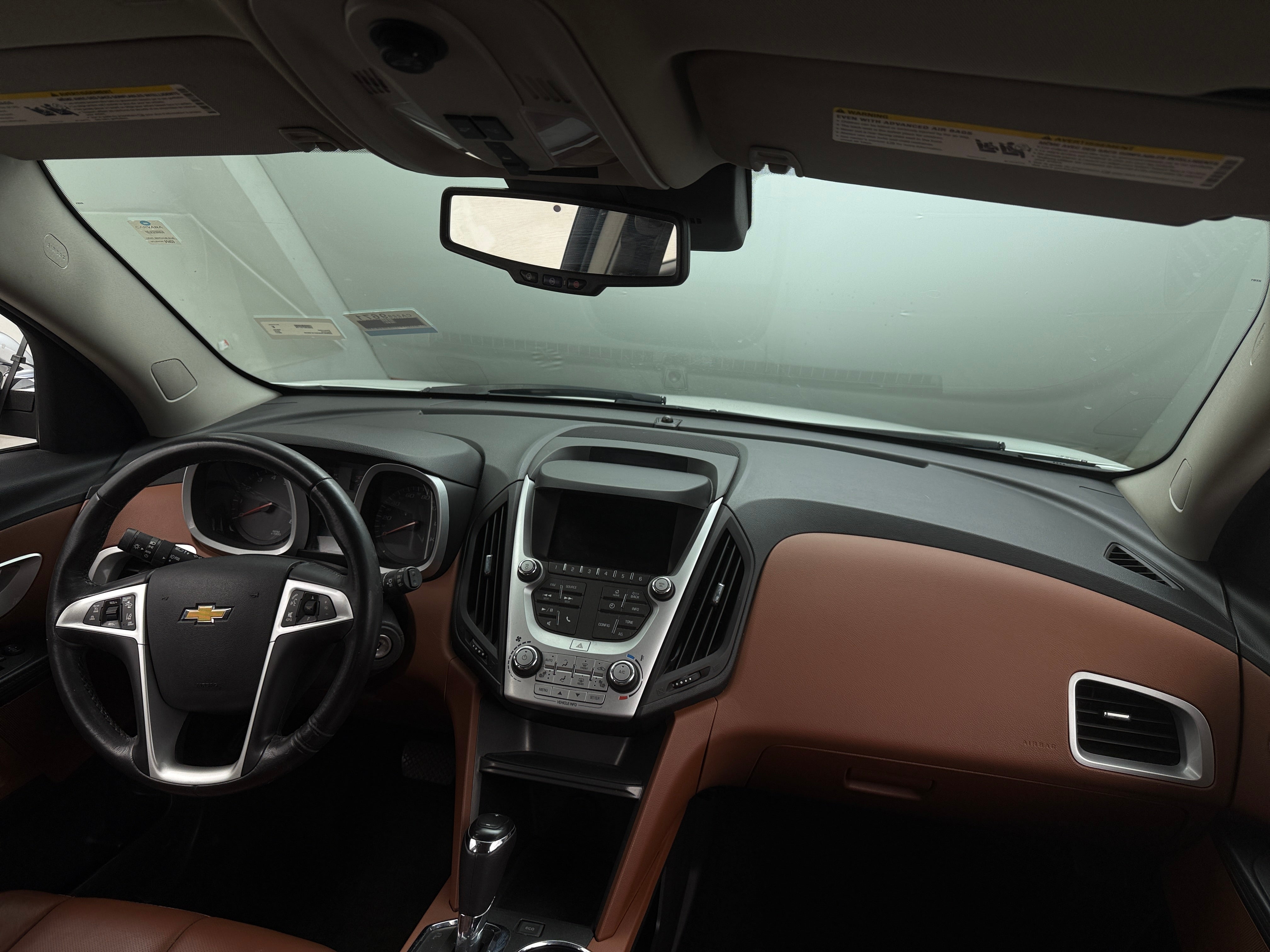 2017 Chevrolet Equinox Premier 2