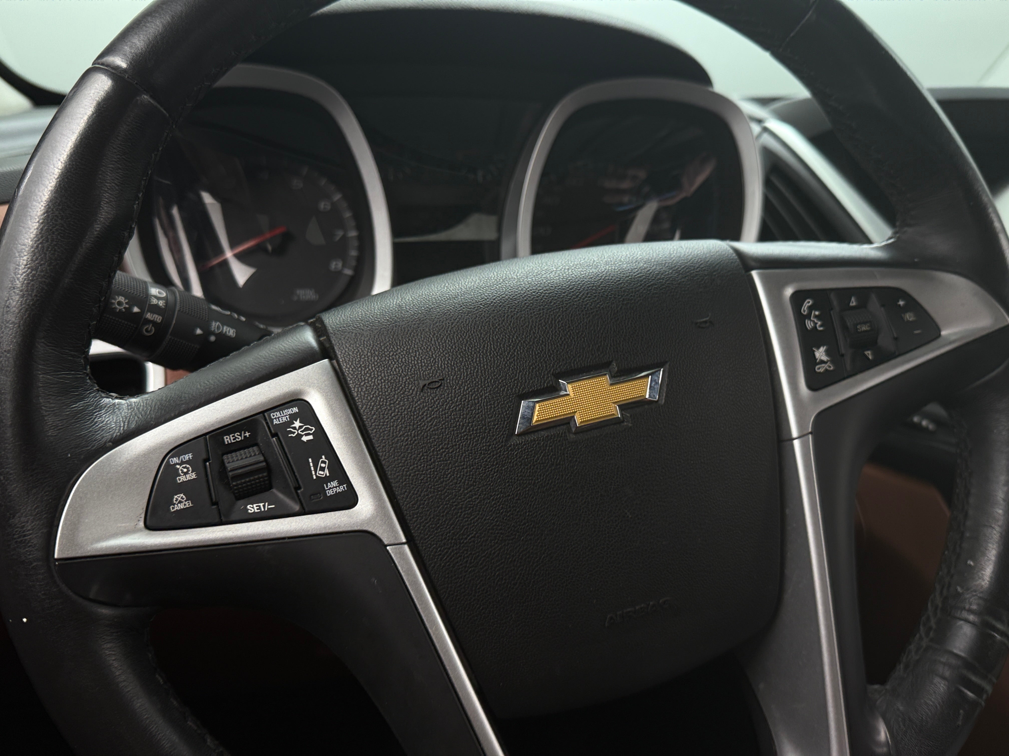 2017 Chevrolet Equinox Premier 4