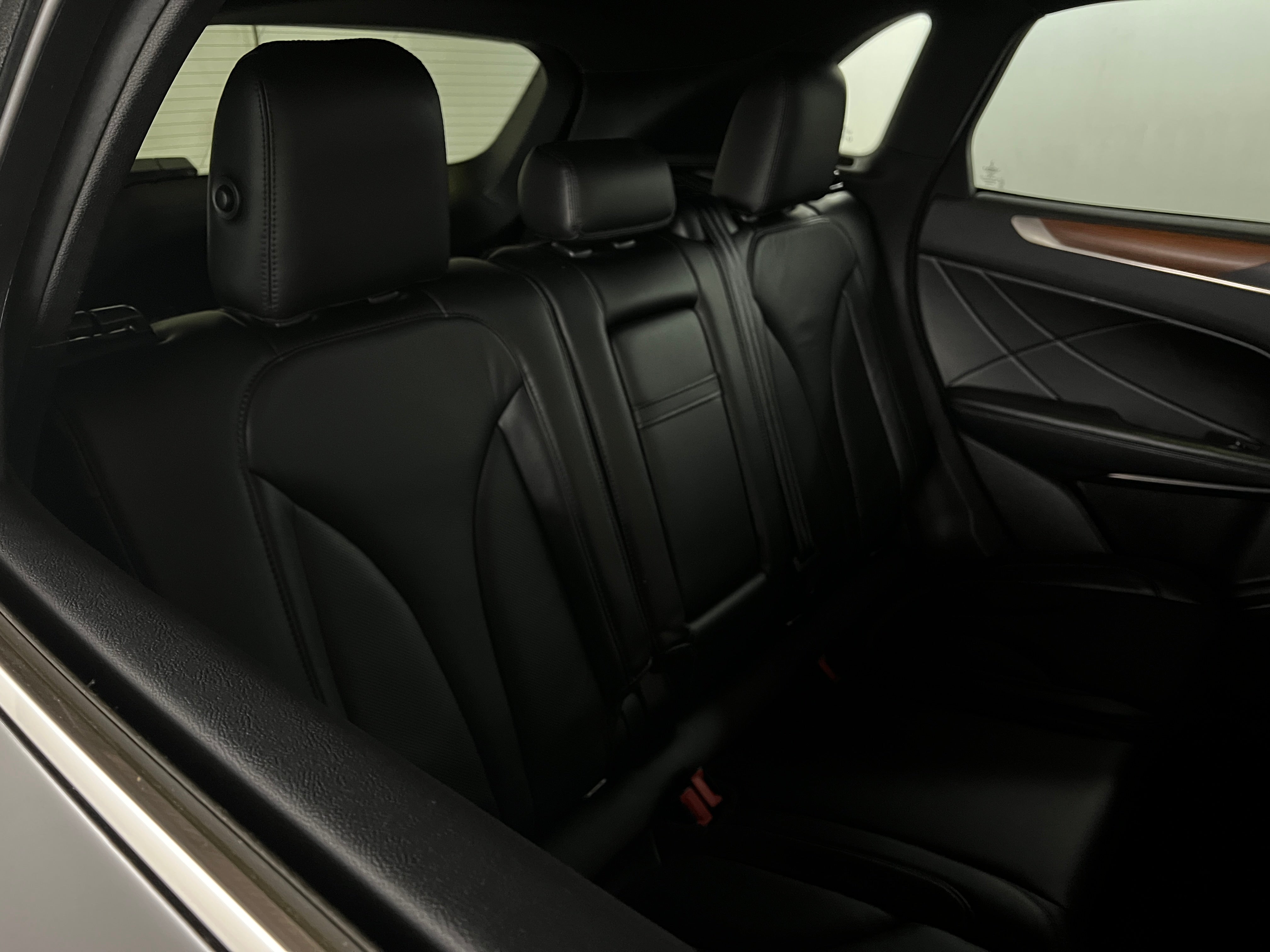 2017 Lincoln MKC Select 5
