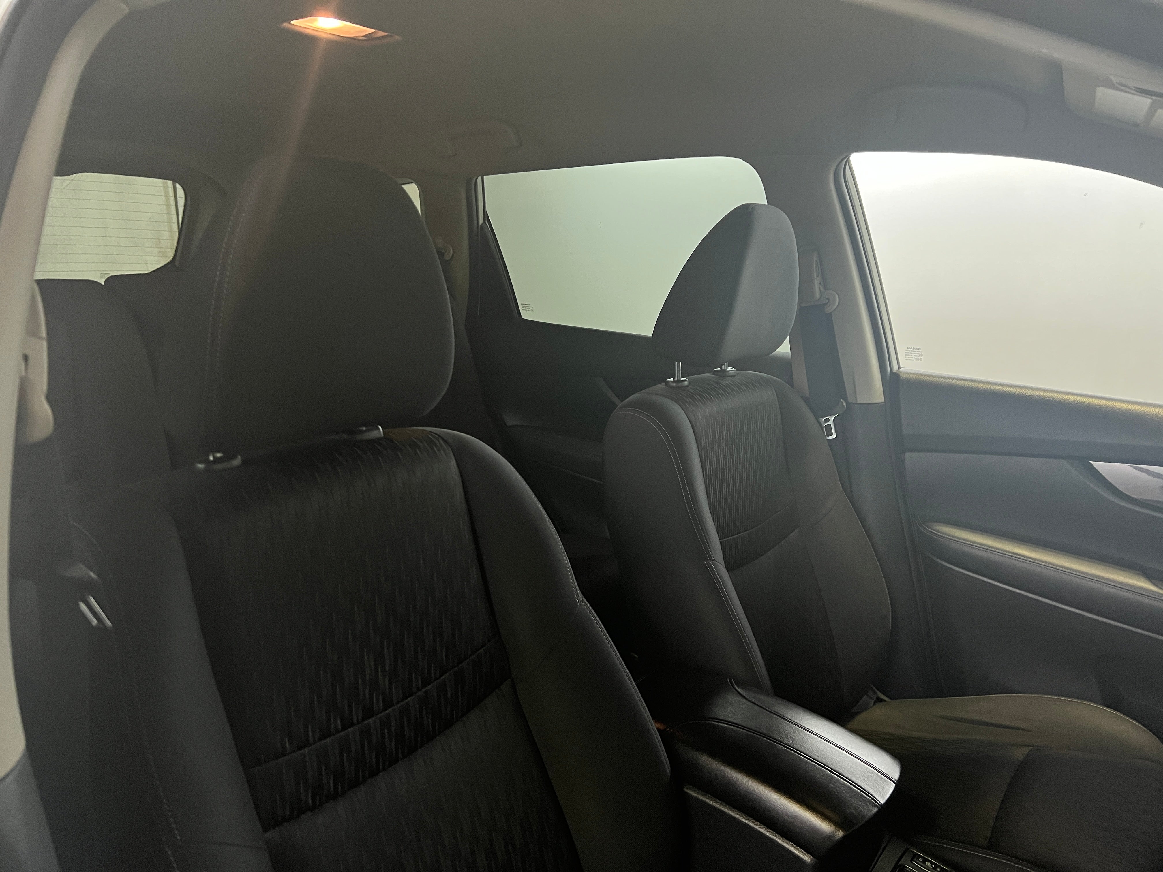 2020 Nissan Rogue SV 2