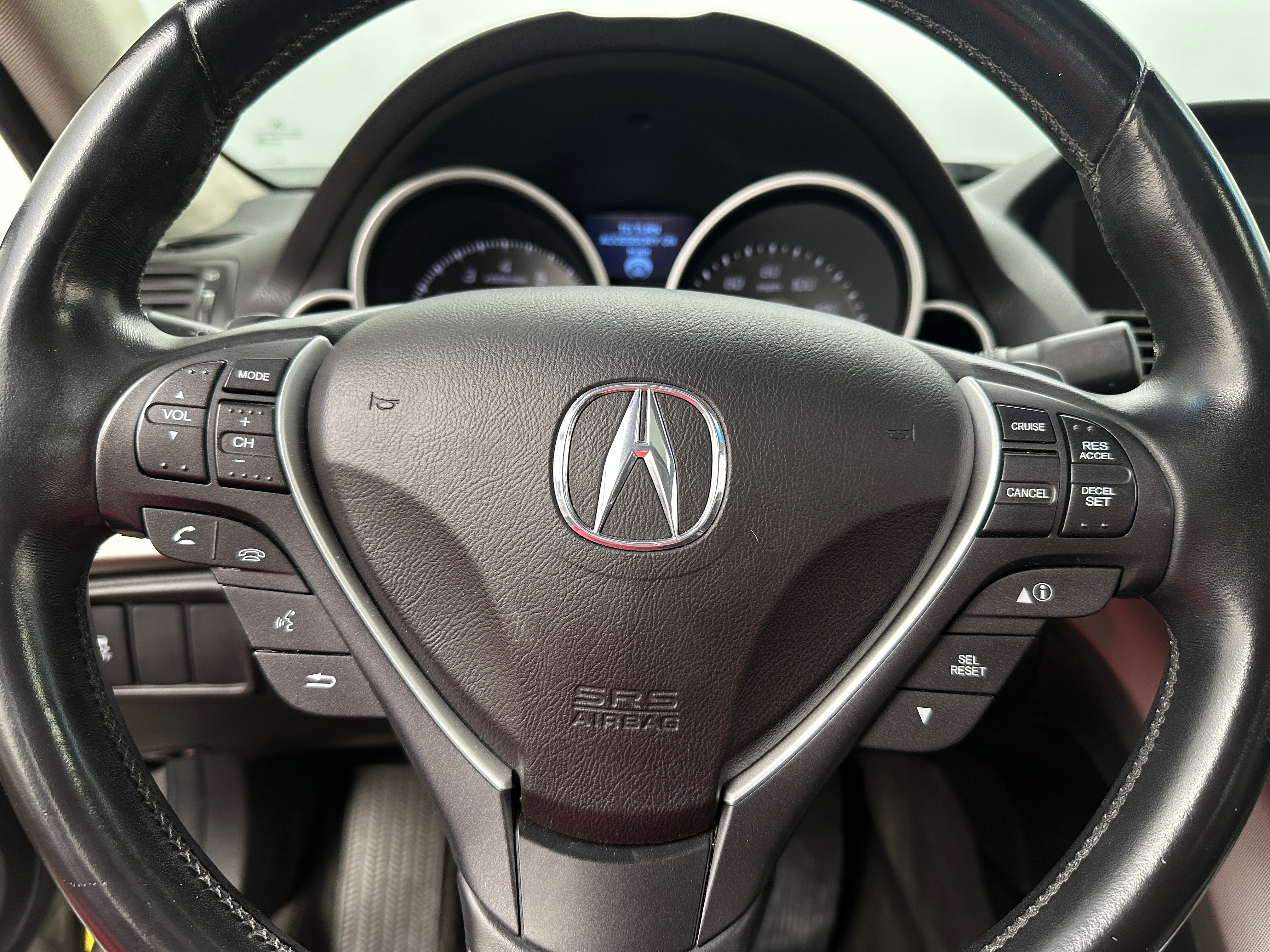 2010 Acura TL  4
