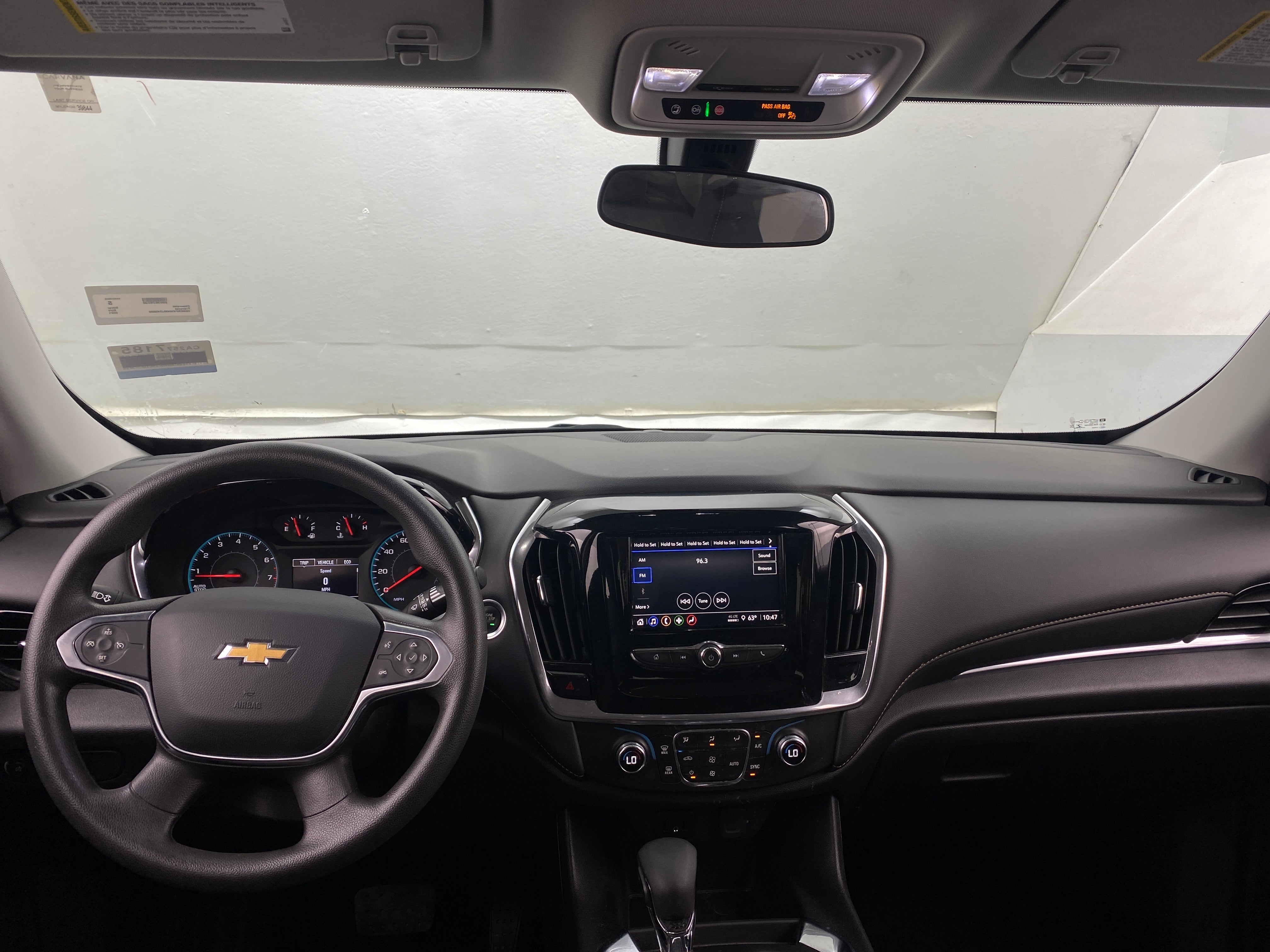 2021 Chevrolet Traverse LS 3