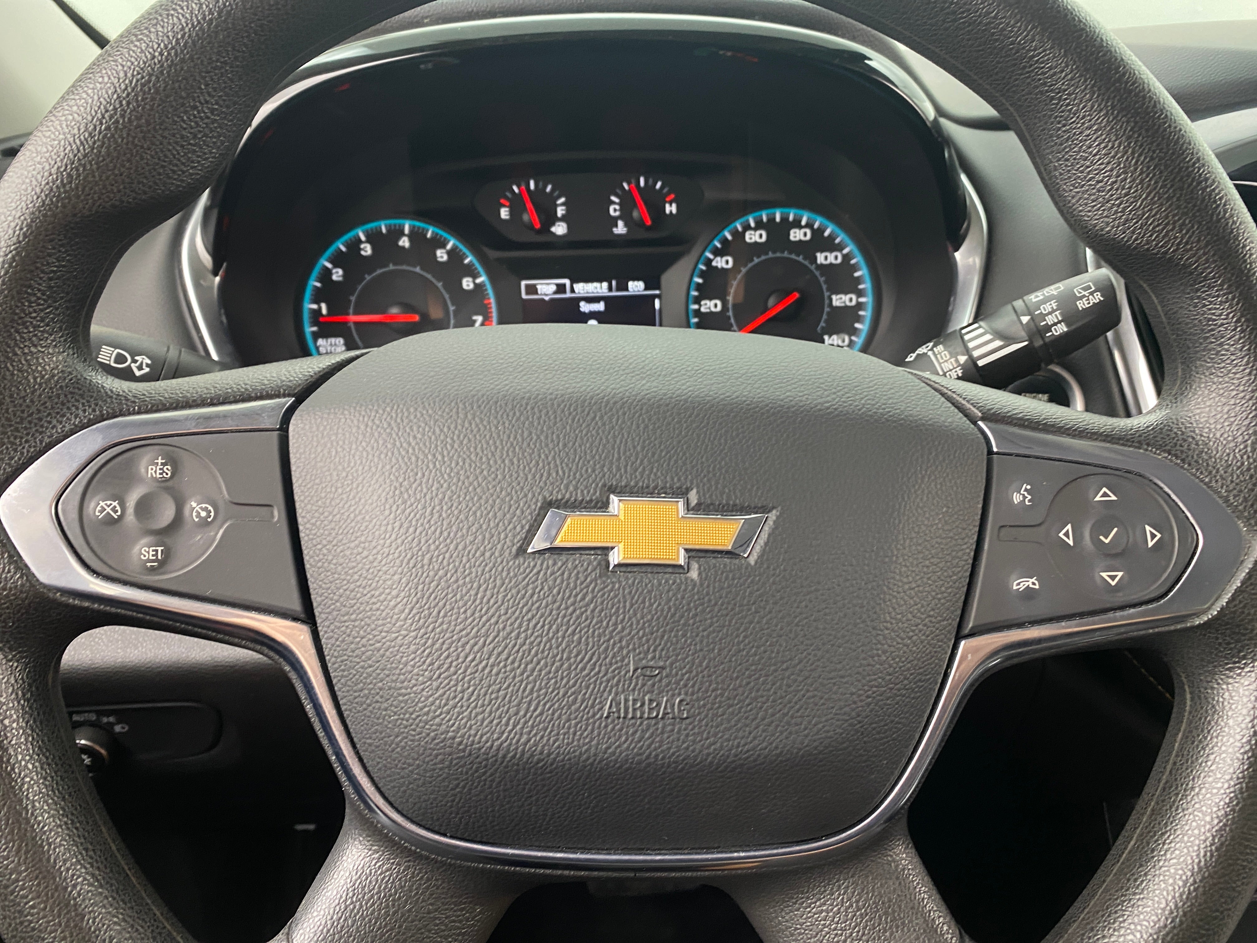 2021 Chevrolet Traverse LS 5