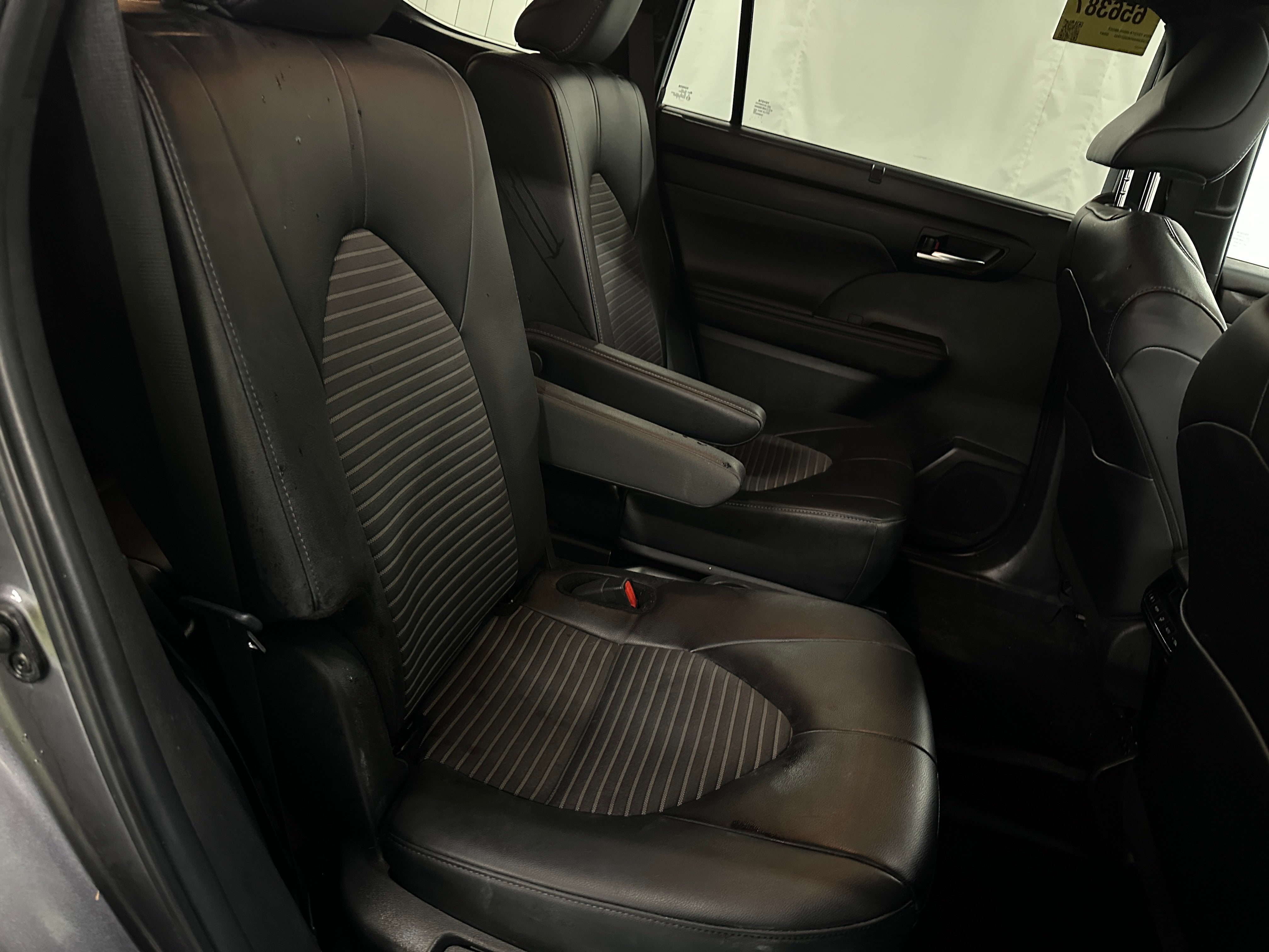 2024 Toyota Highlander XSE 6
