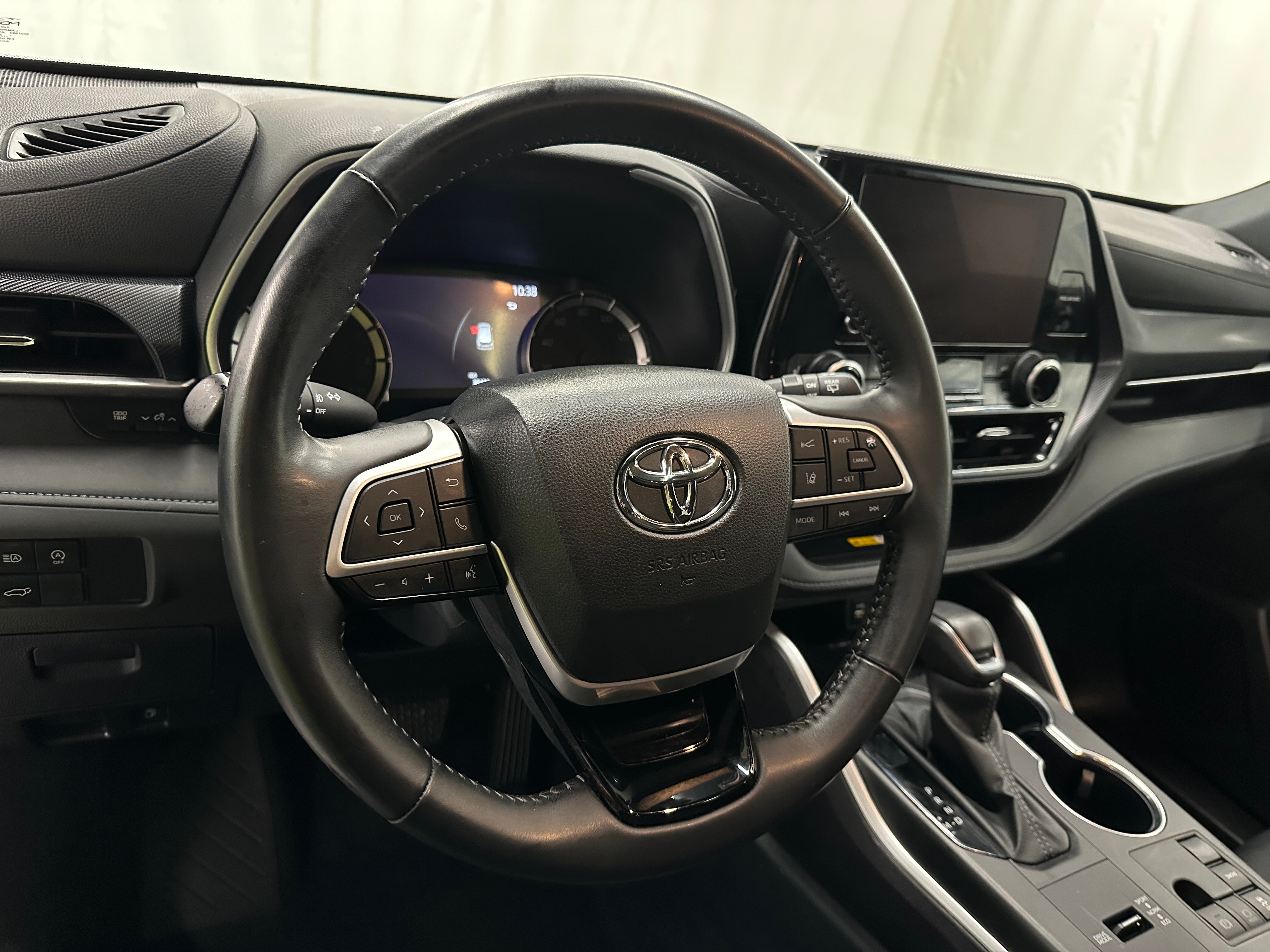 2024 Toyota Highlander XSE 5